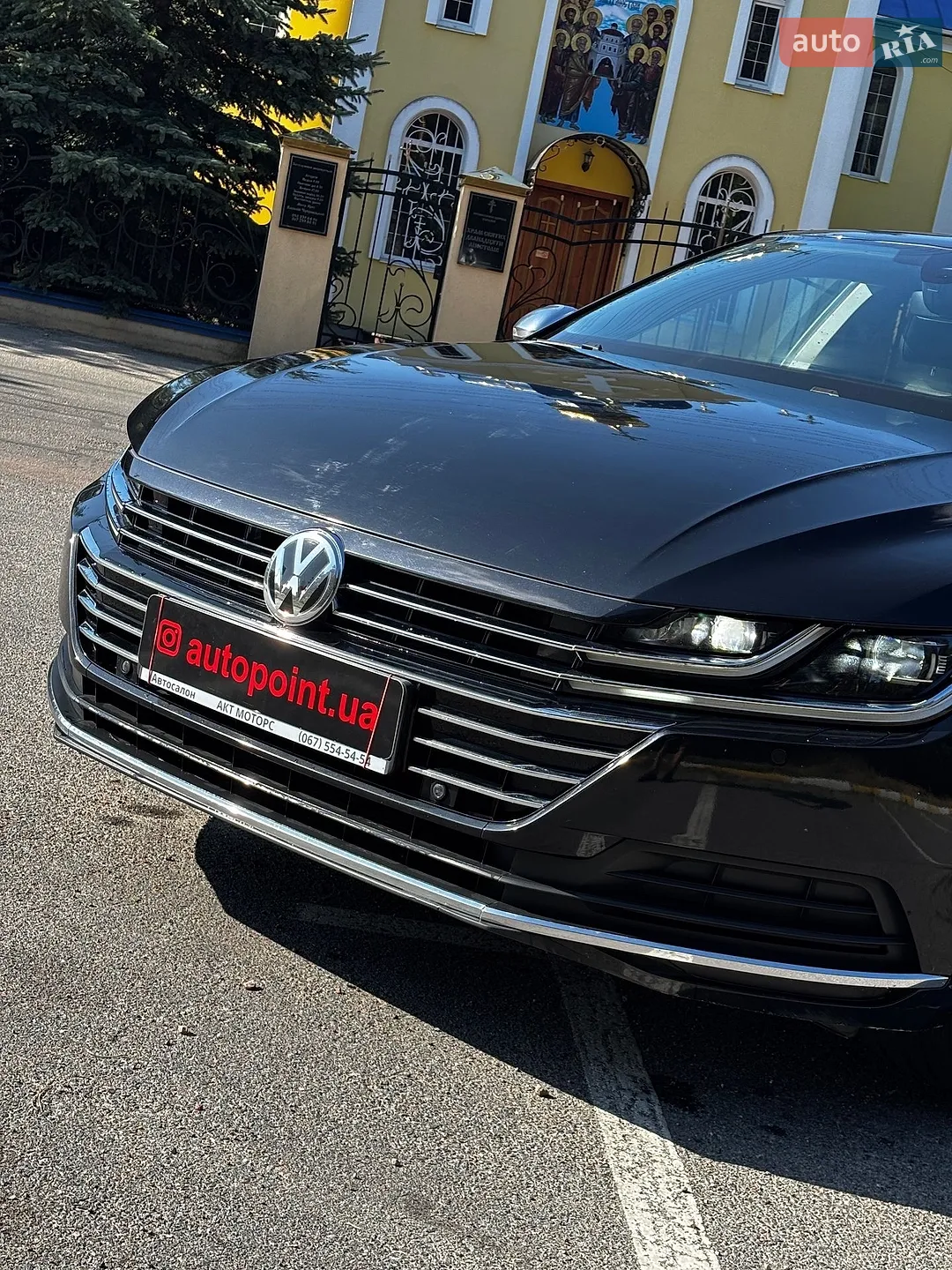 2018 Volkswagen Arteon - мініатюра 4