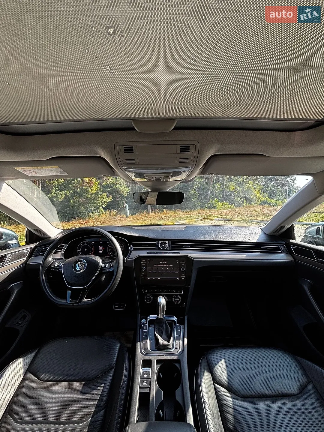 2018 Volkswagen Arteon - мініатюра 21