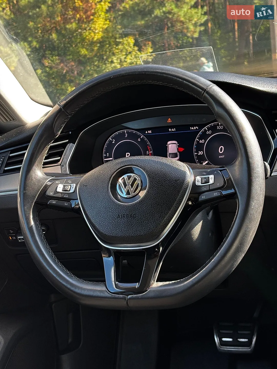 2018 Volkswagen Arteon - мініатюра 22