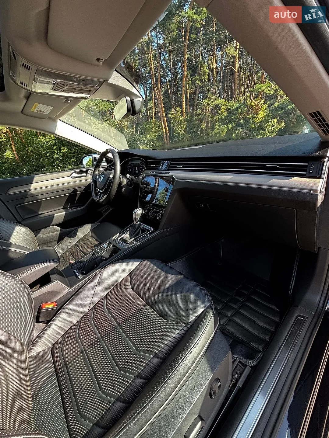 2018 Volkswagen Arteon - мініатюра 23