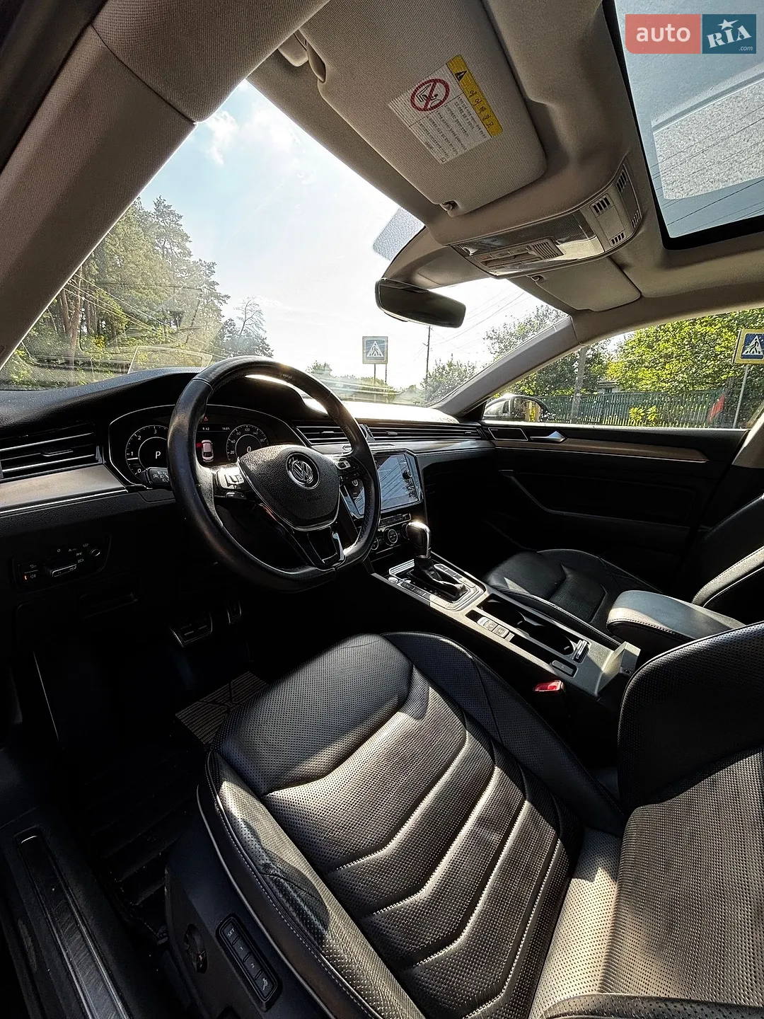 2018 Volkswagen Arteon - мініатюра 25