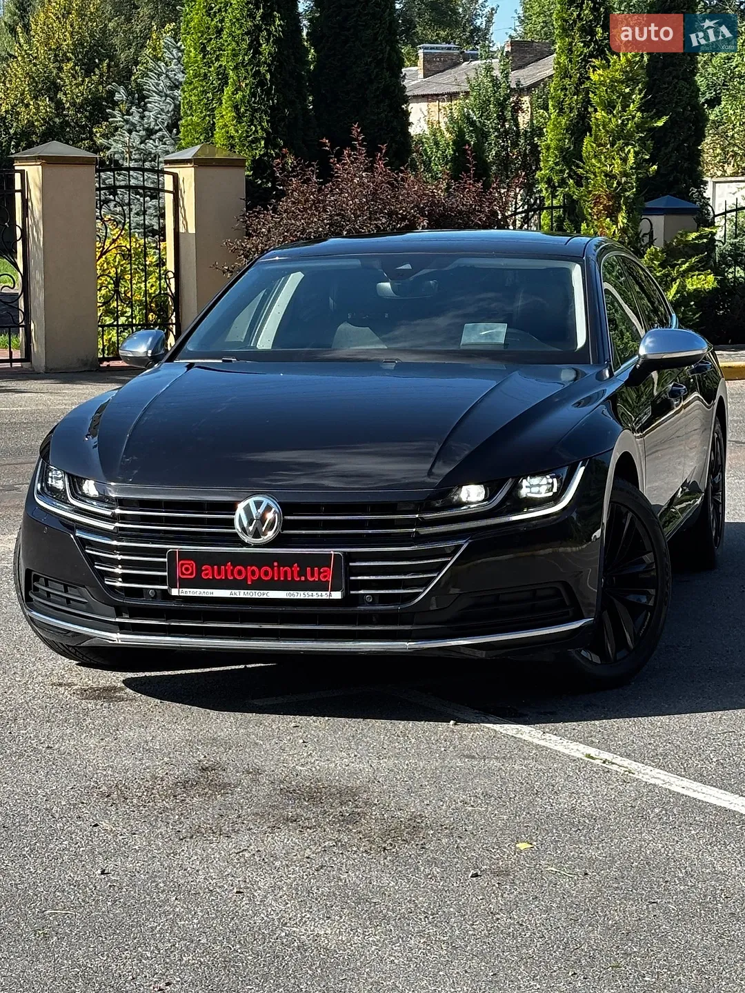 2018 Volkswagen Arteon - мініатюра 7