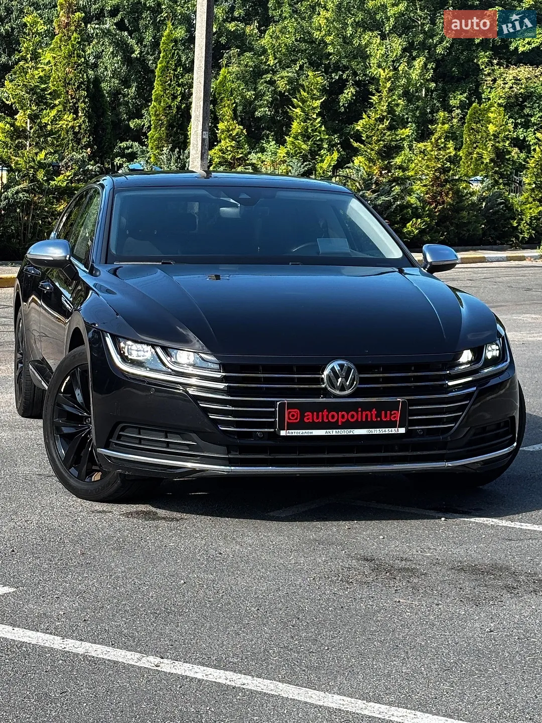 2018 Volkswagen Arteon - мініатюра 6