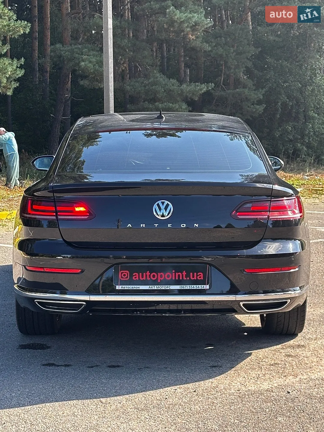 2018 Volkswagen Arteon - мініатюра 15