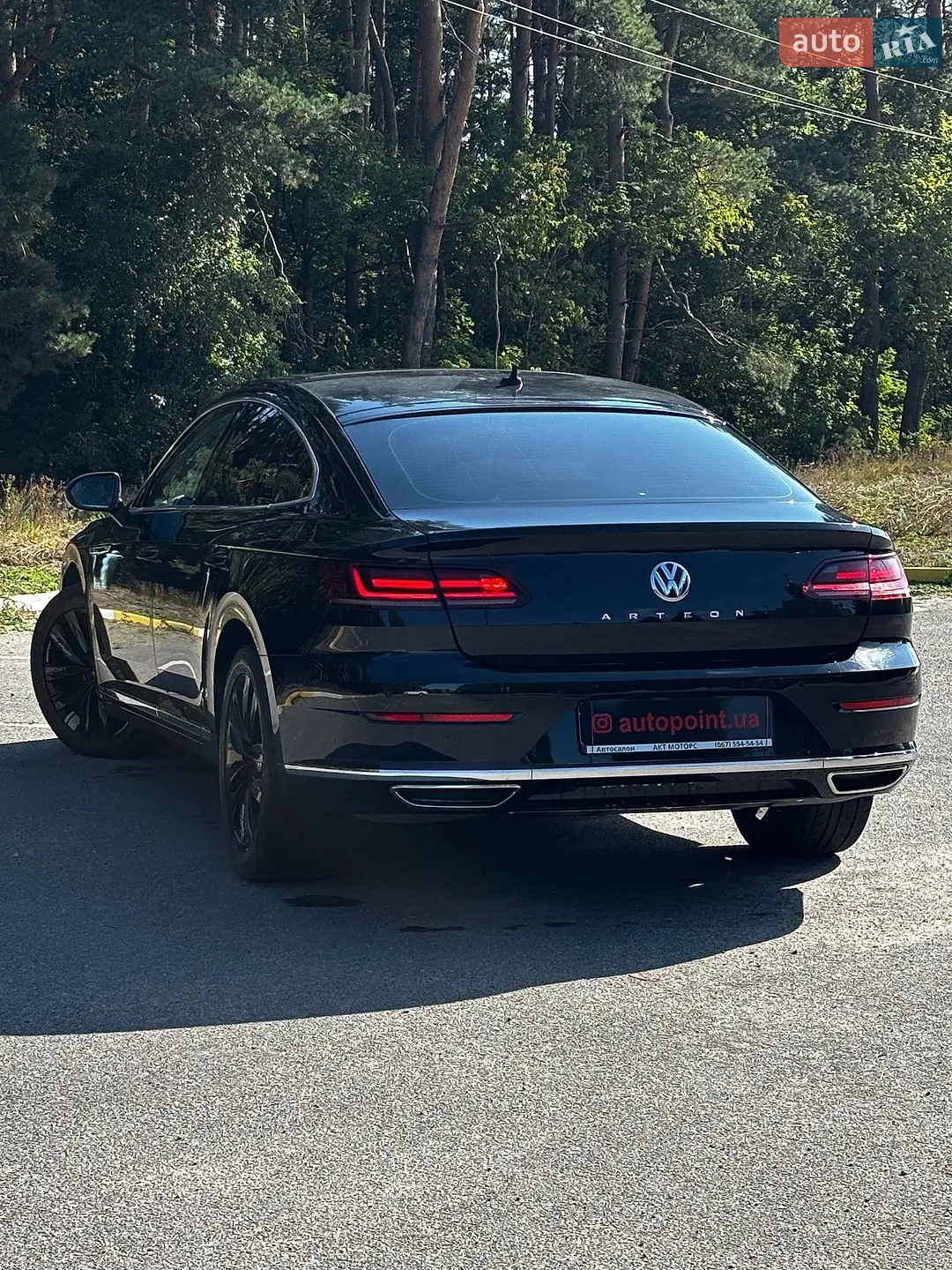 2018 Volkswagen Arteon - мініатюра 14