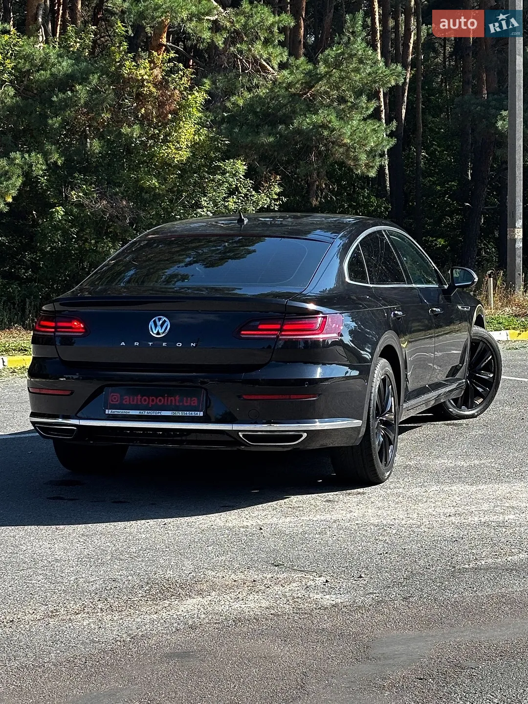 2018 Volkswagen Arteon - мініатюра 13