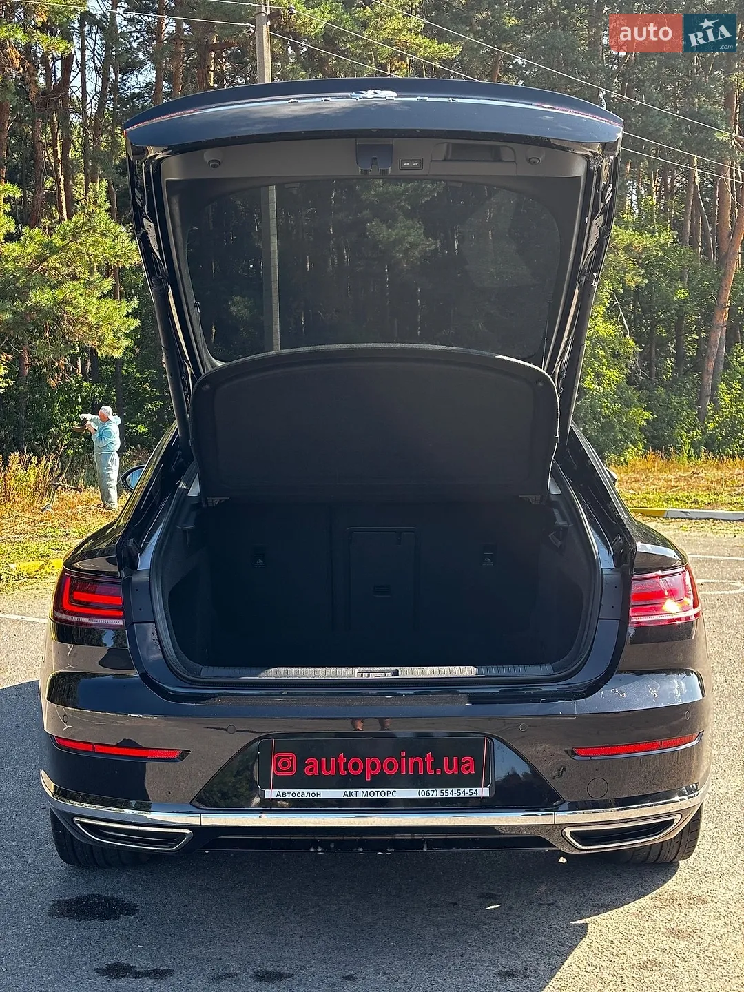 2018 Volkswagen Arteon - мініатюра 16