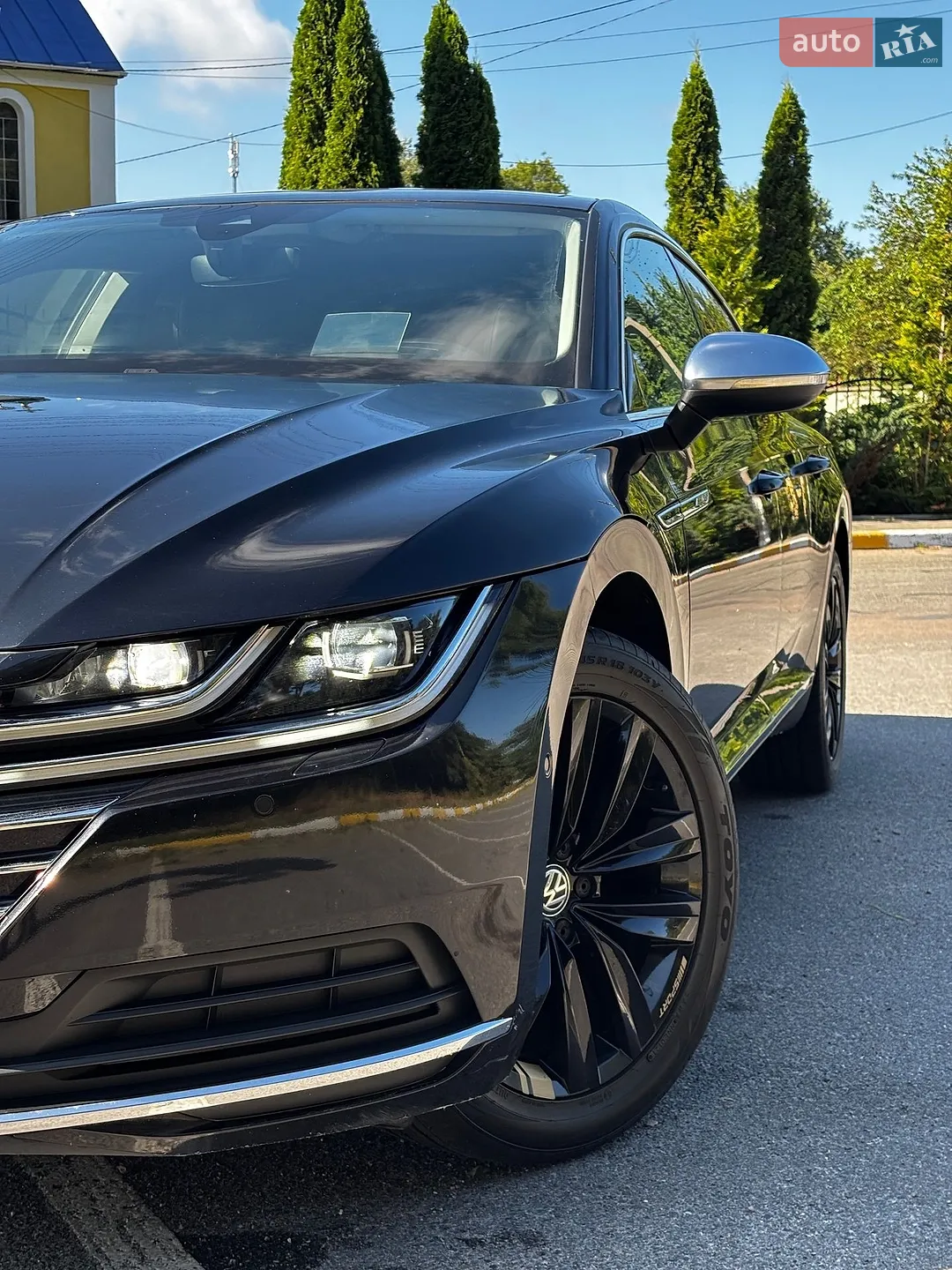 2018 Volkswagen Arteon - мініатюра 3
