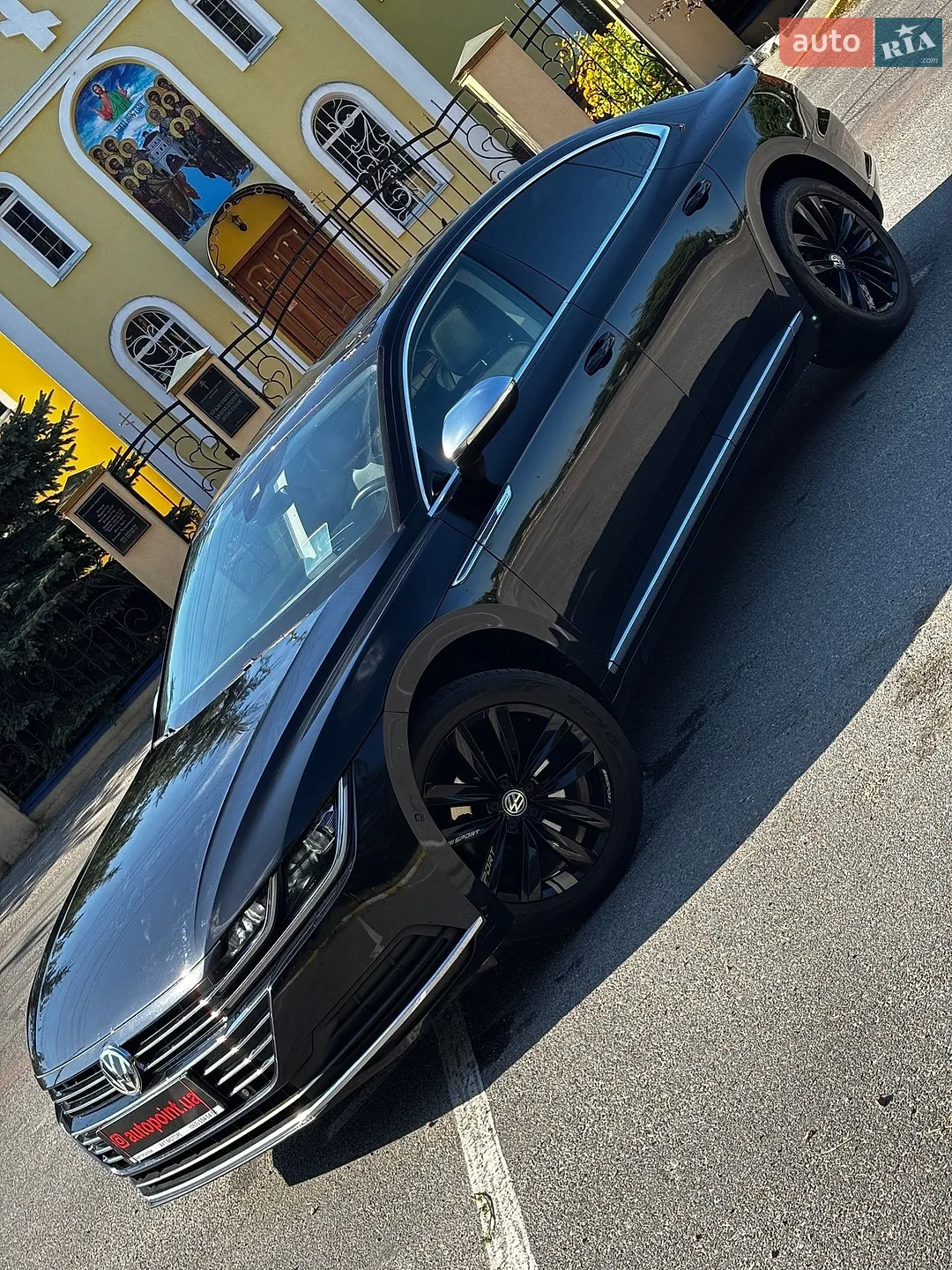 2018 Volkswagen Arteon - мініатюра 5