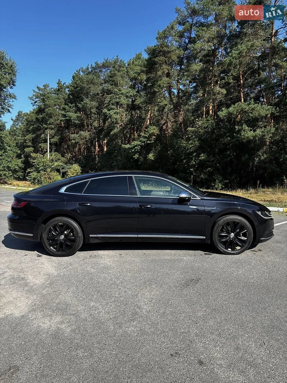 2018 Volkswagen Arteon - мініатюра 8