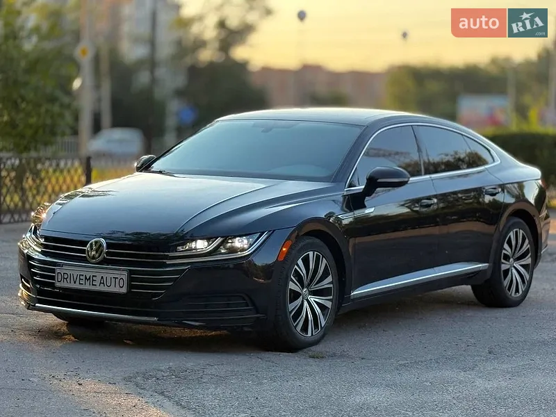 Volkswagen Arteon 2020
