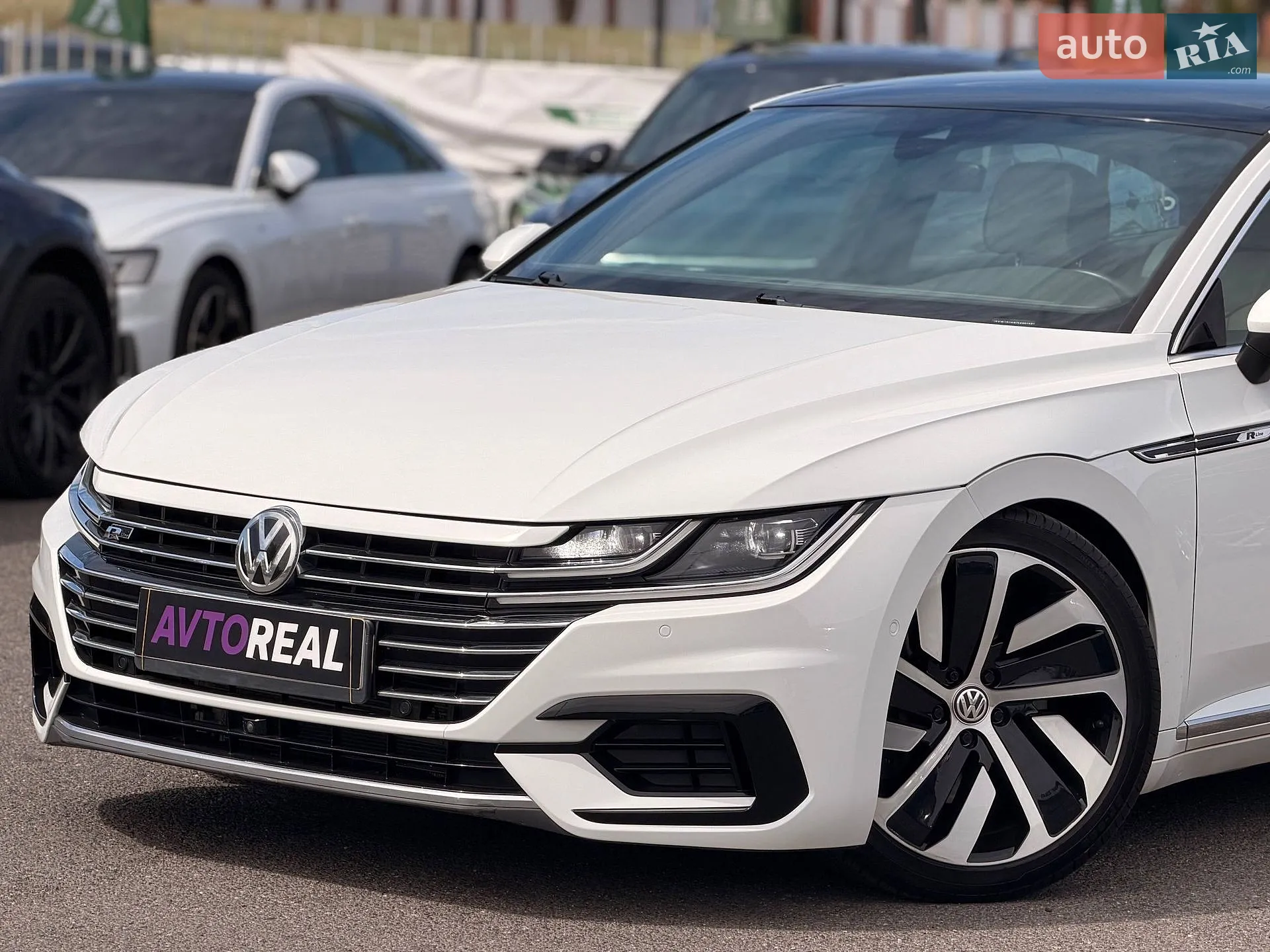 2018 Volkswagen Arteon - мініатюра 3
