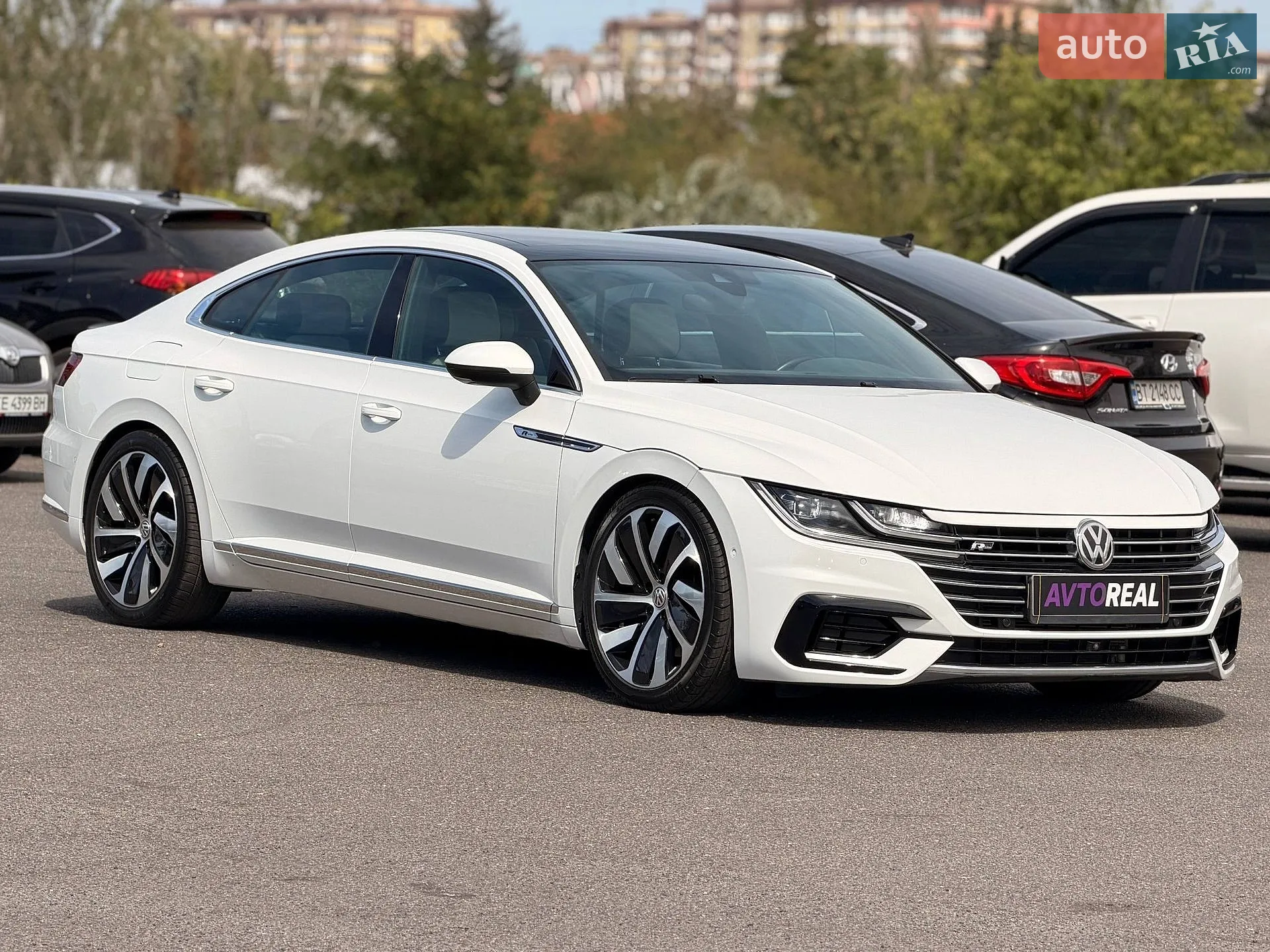 2018 Volkswagen Arteon - мініатюра 13