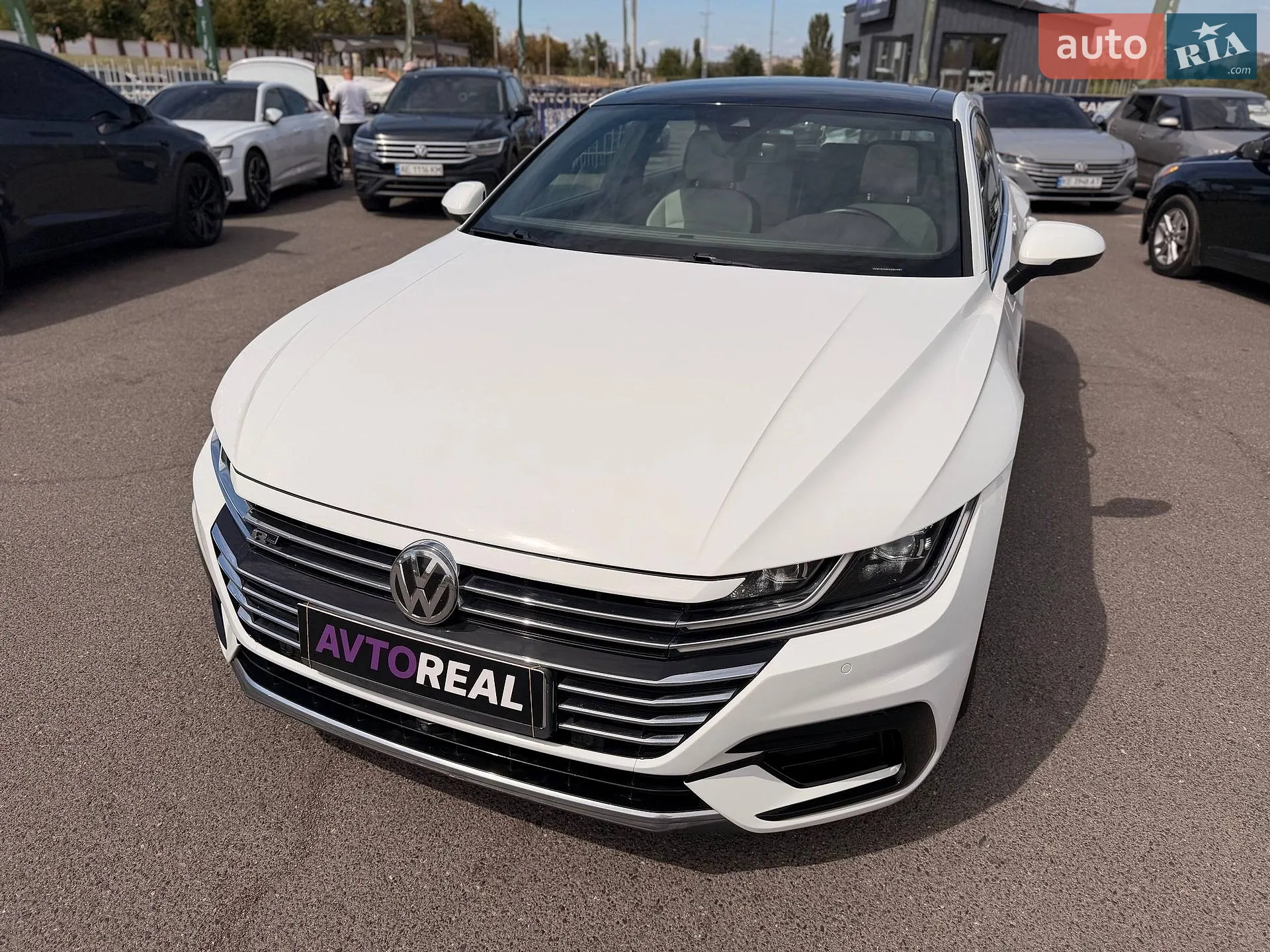 2018 Volkswagen Arteon - мініатюра 17