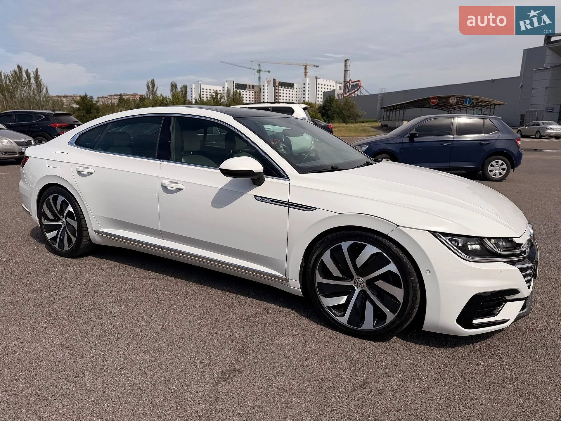 2018 Volkswagen Arteon - мініатюра 20