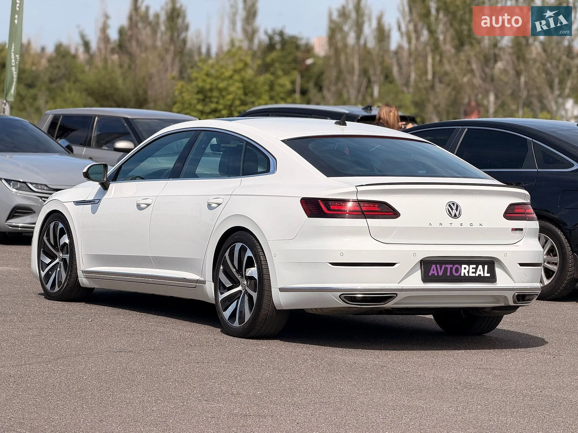 2018 Volkswagen Arteon - мініатюра 25