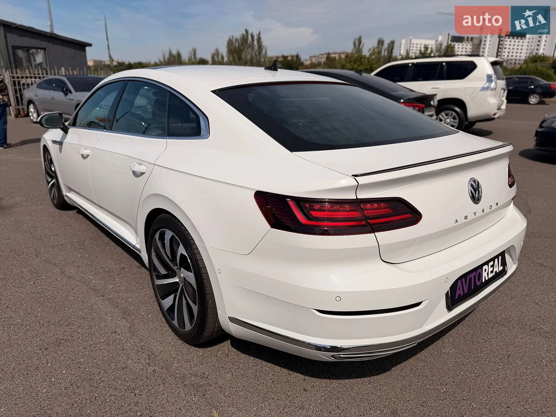 2018 Volkswagen Arteon - мініатюра 33