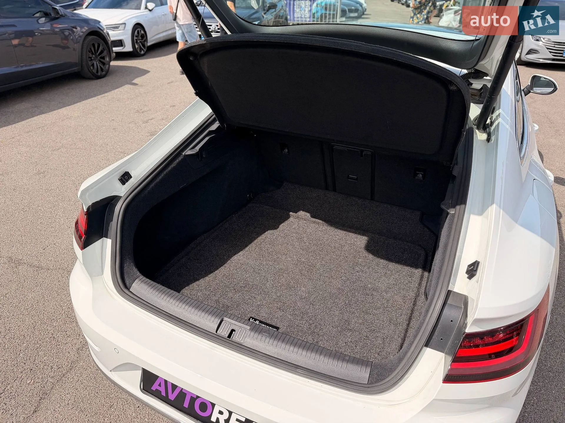 2018 Volkswagen Arteon - мініатюра 36