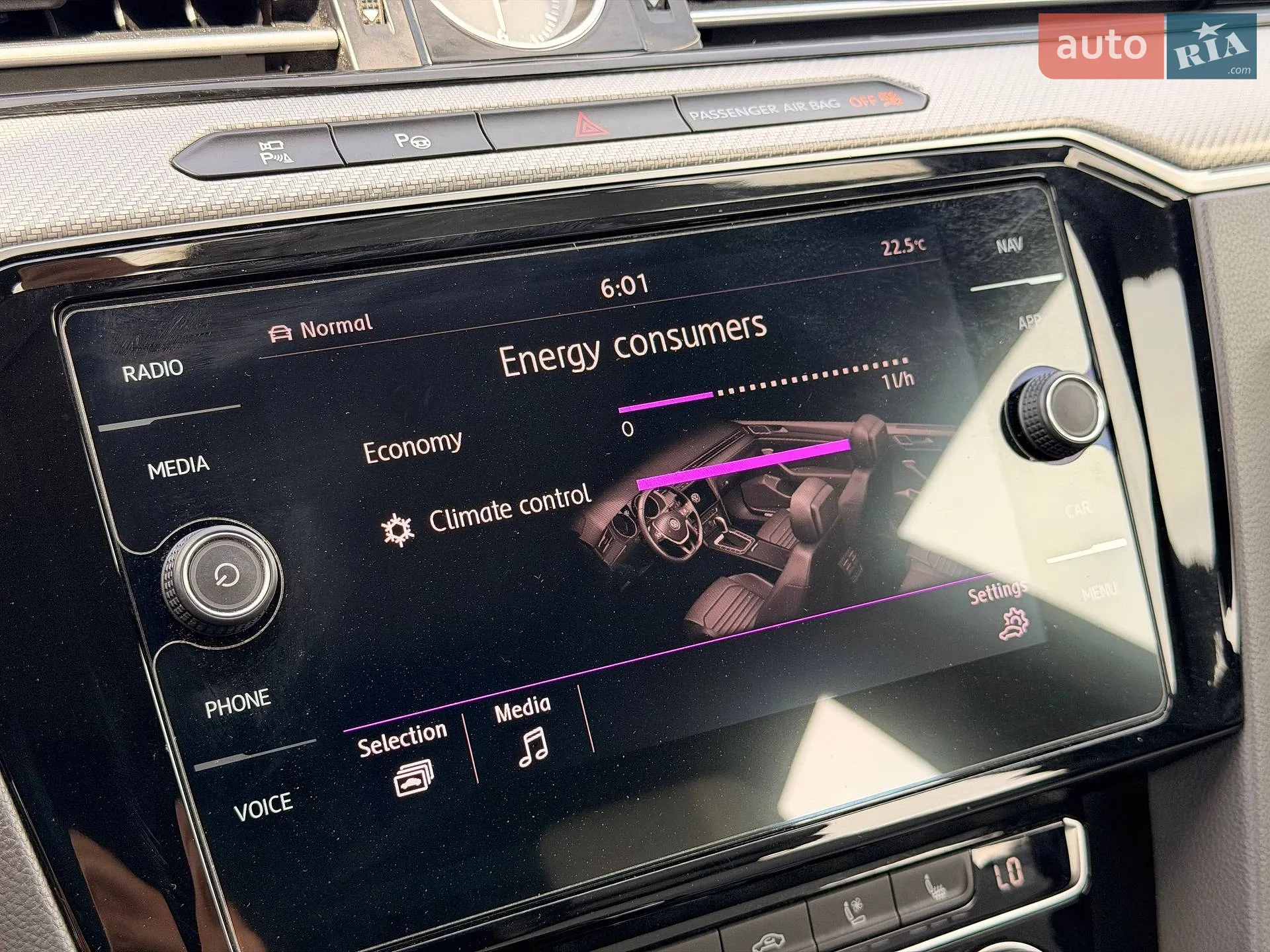 2018 Volkswagen Arteon - мініатюра 78