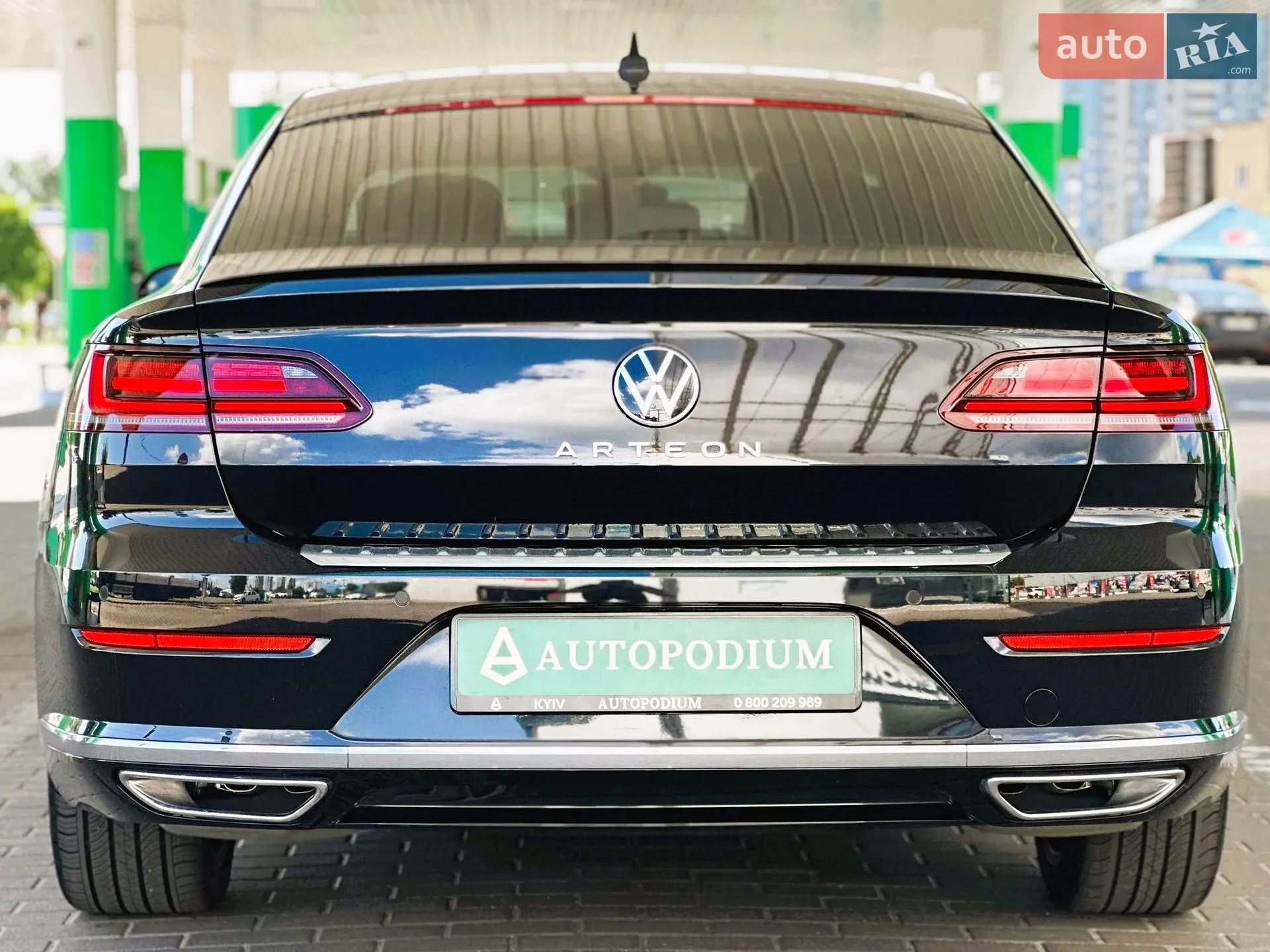 2021 Volkswagen Arteon - мініатюра 6