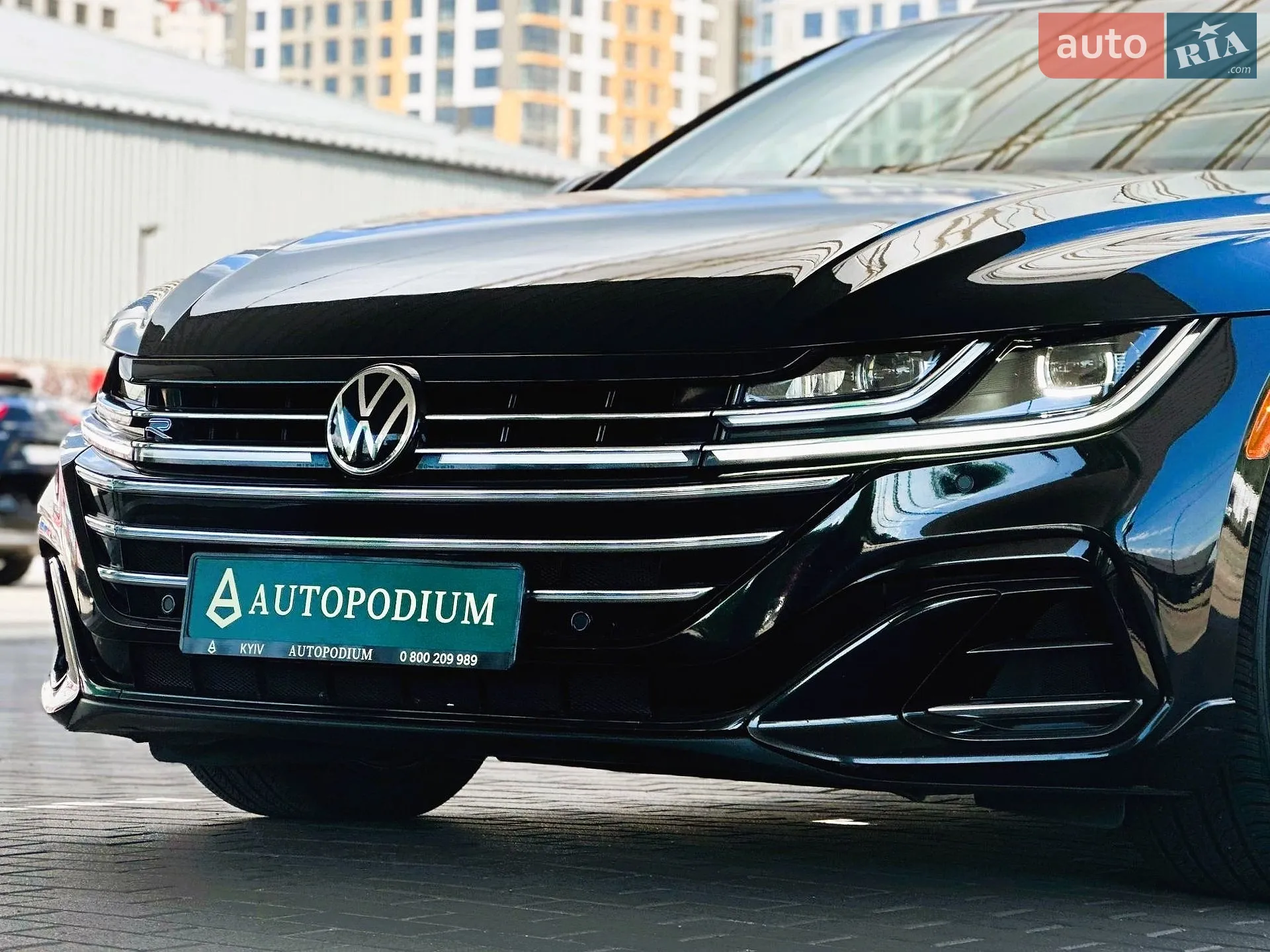 2021 Volkswagen Arteon - мініатюра 10