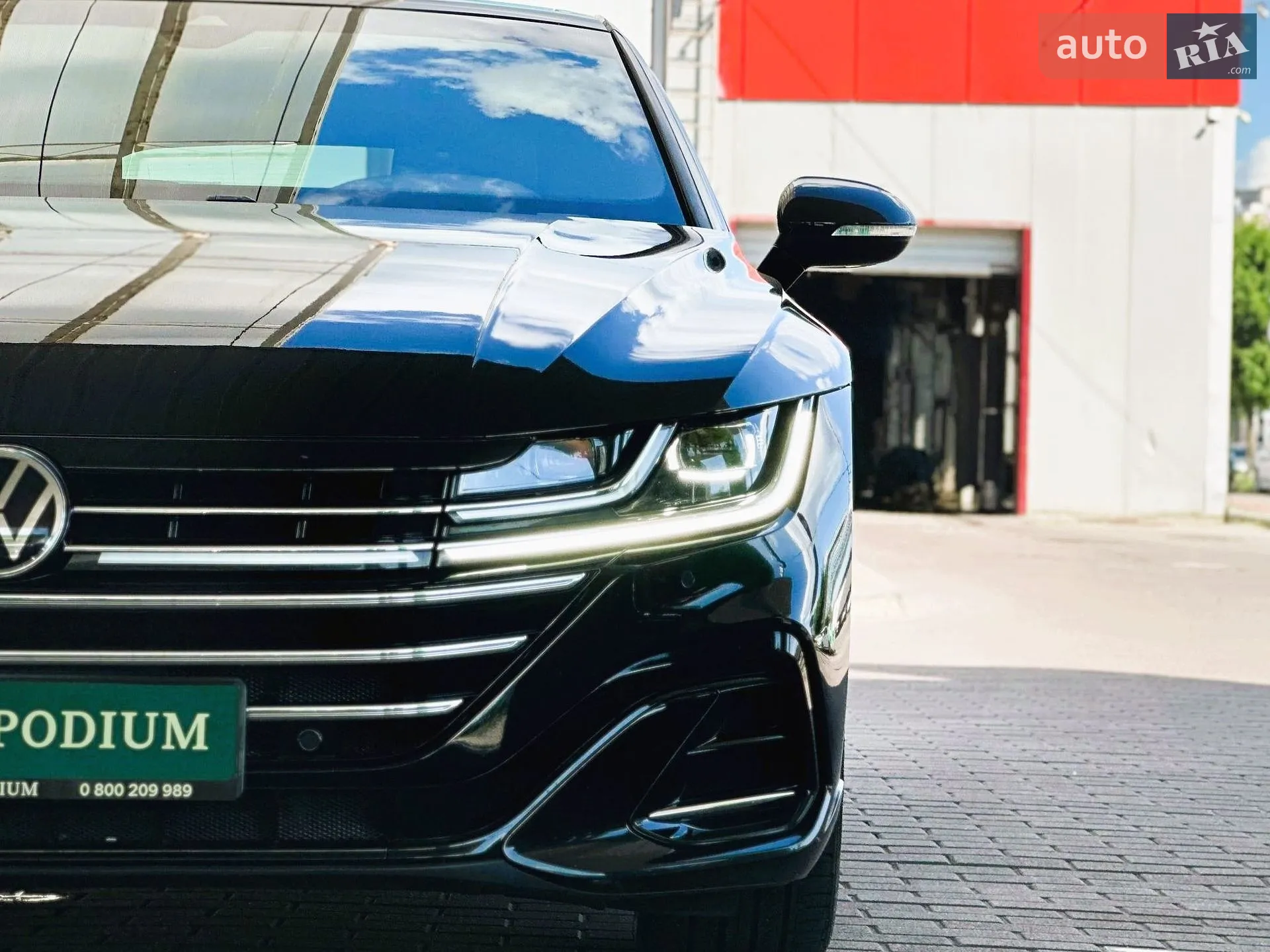 2021 Volkswagen Arteon - мініатюра 17