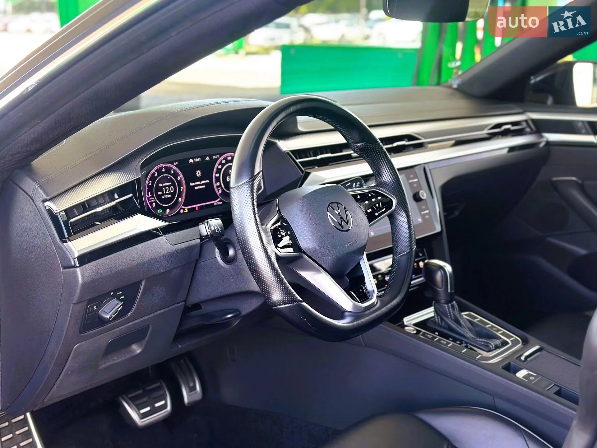 2021 Volkswagen Arteon - мініатюра 22