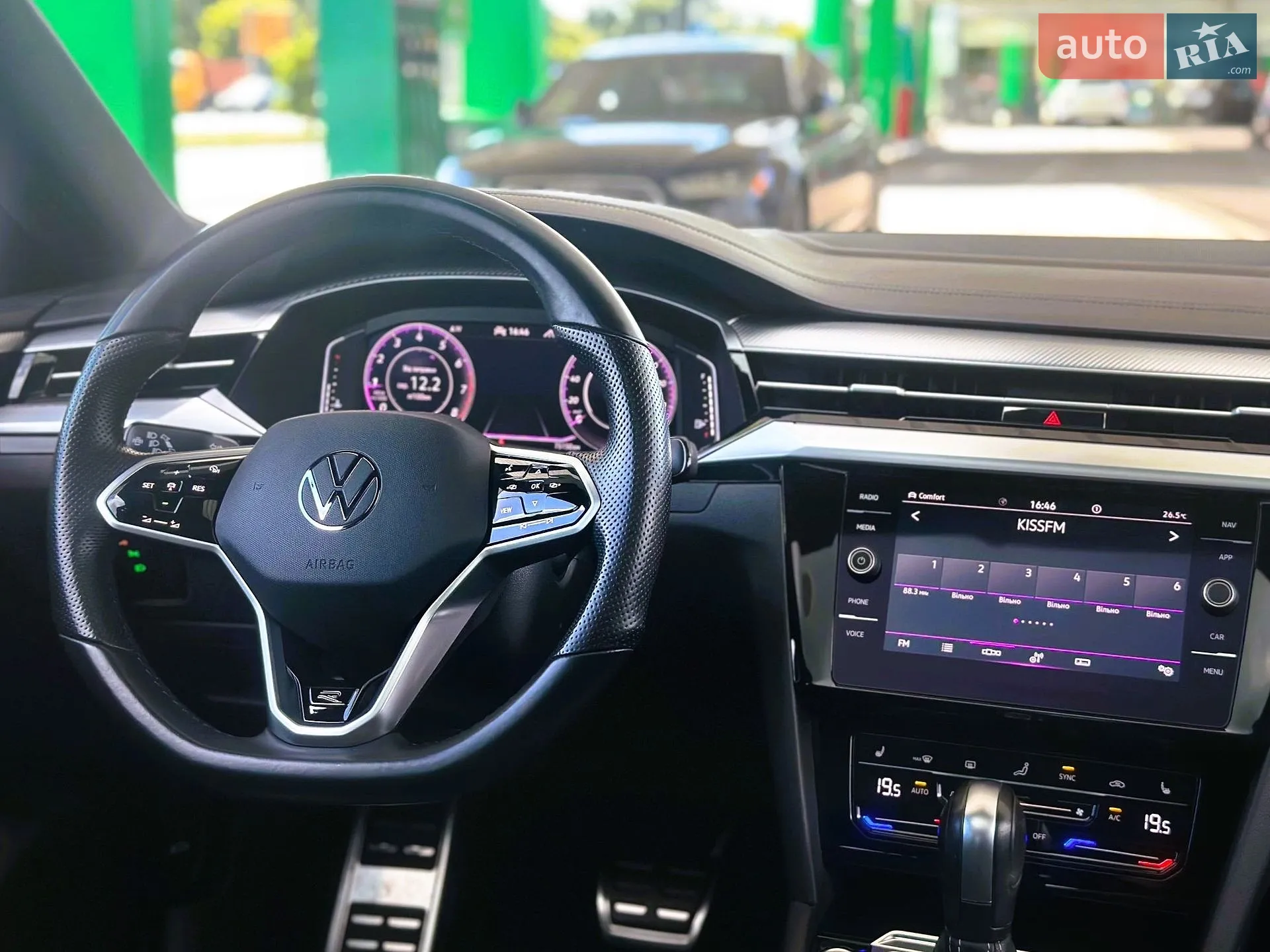 2021 Volkswagen Arteon - мініатюра 37