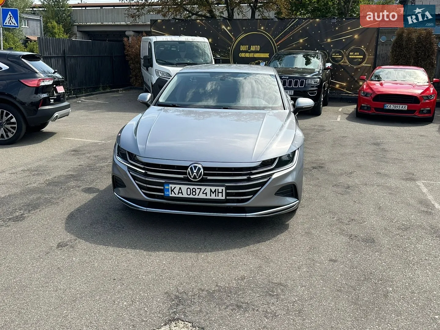 2018 Volkswagen Arteon - мініатюра 2