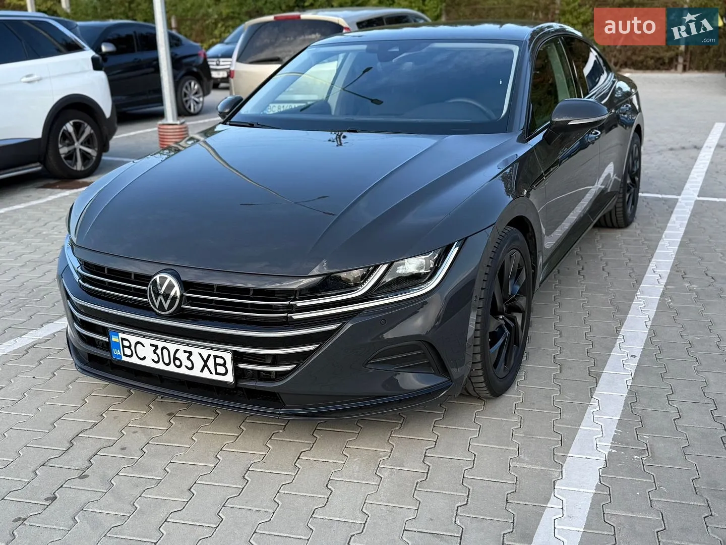 2021 Volkswagen Arteon - мініатюра 7