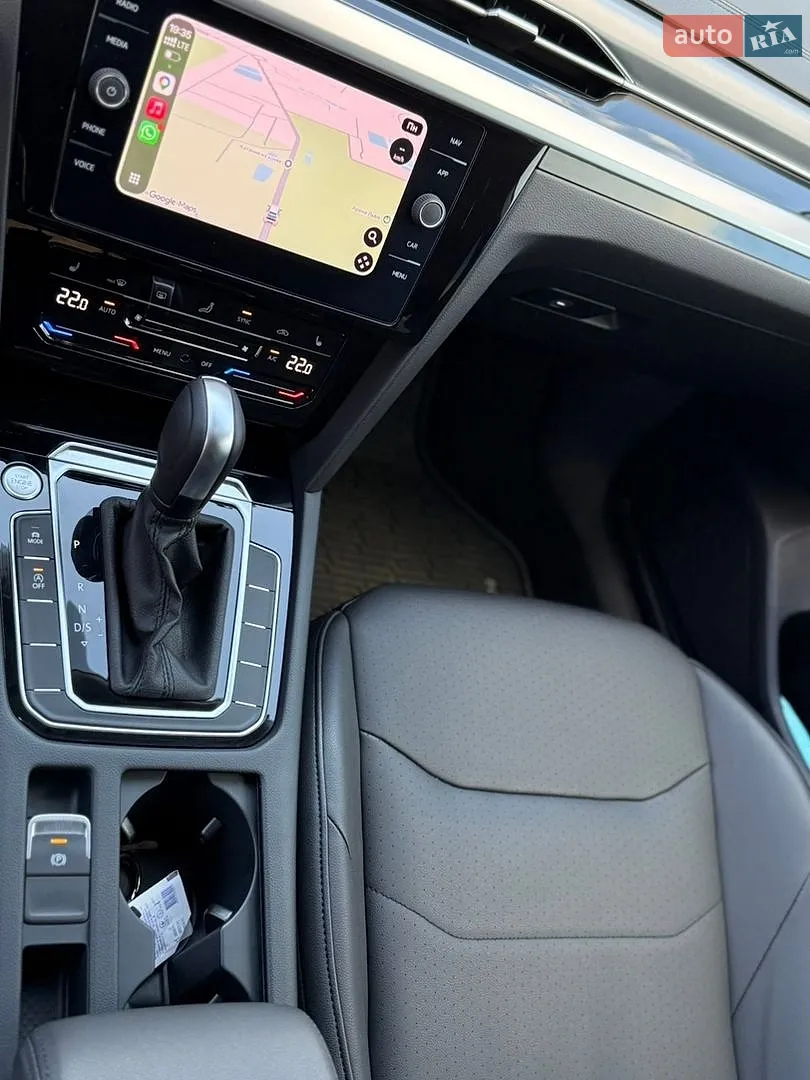 2021 Volkswagen Arteon - мініатюра 19