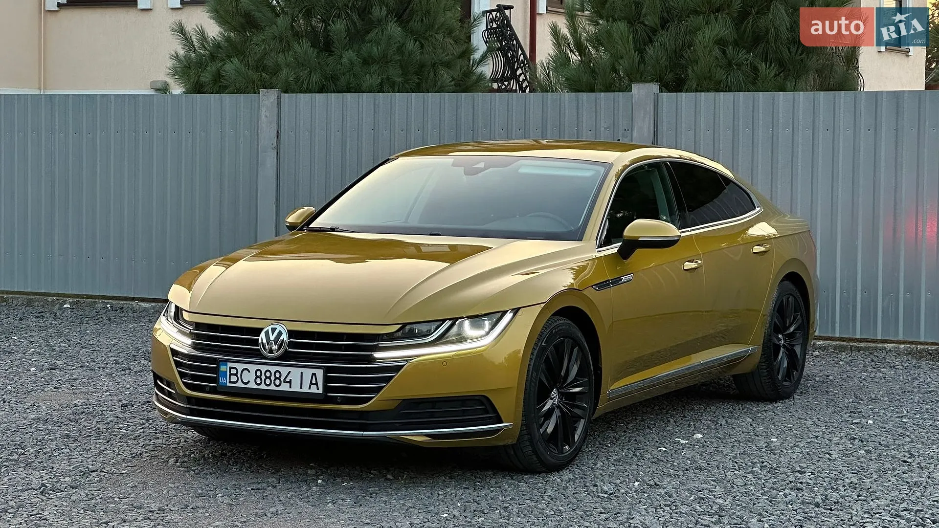 2018 Volkswagen Arteon - мініатюра 2
