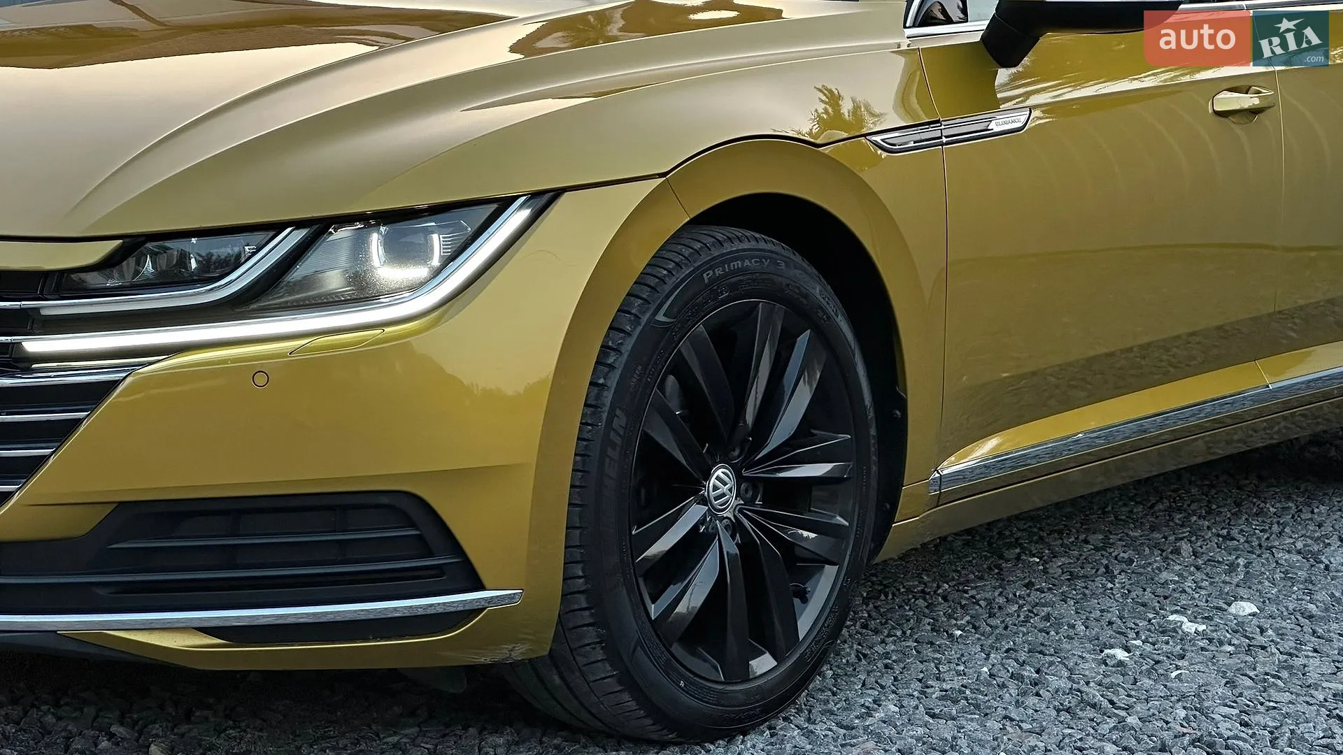 2018 Volkswagen Arteon - мініатюра 7