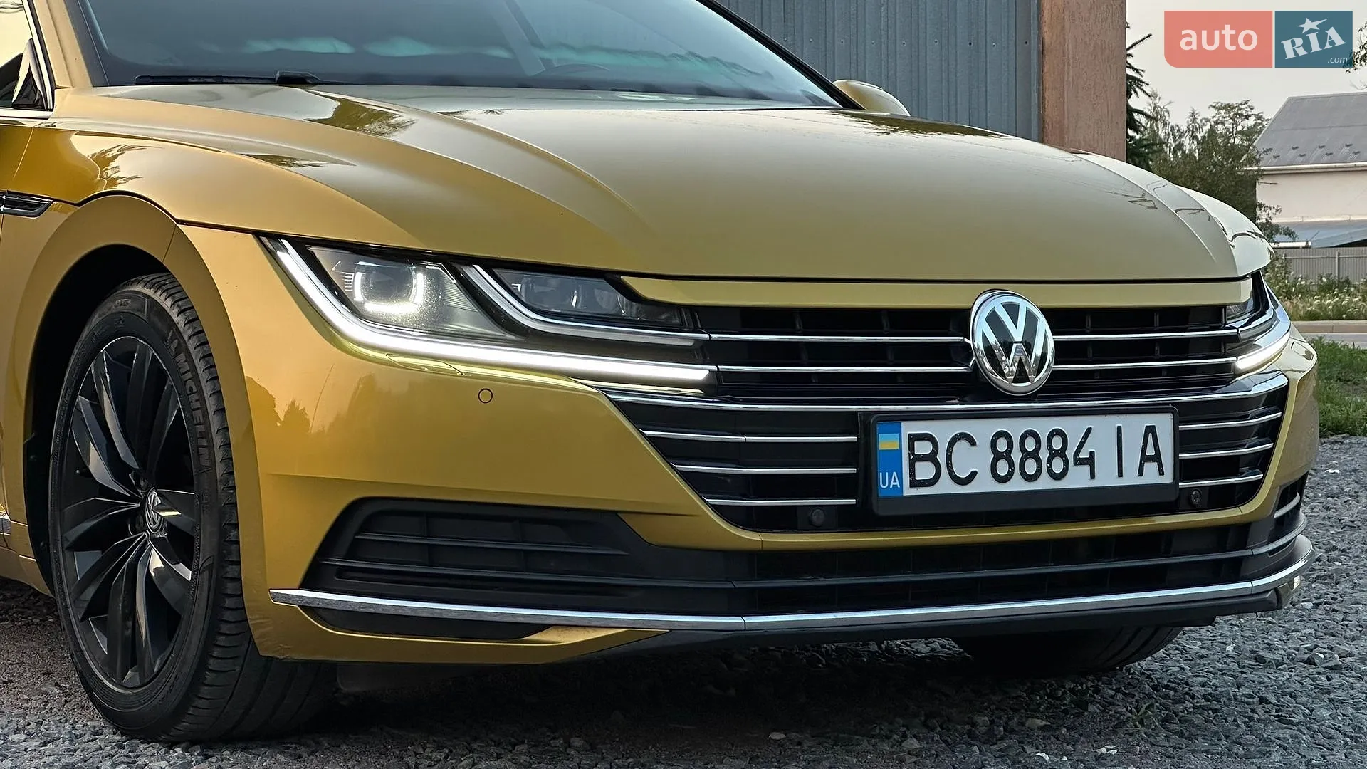 2018 Volkswagen Arteon - мініатюра 16