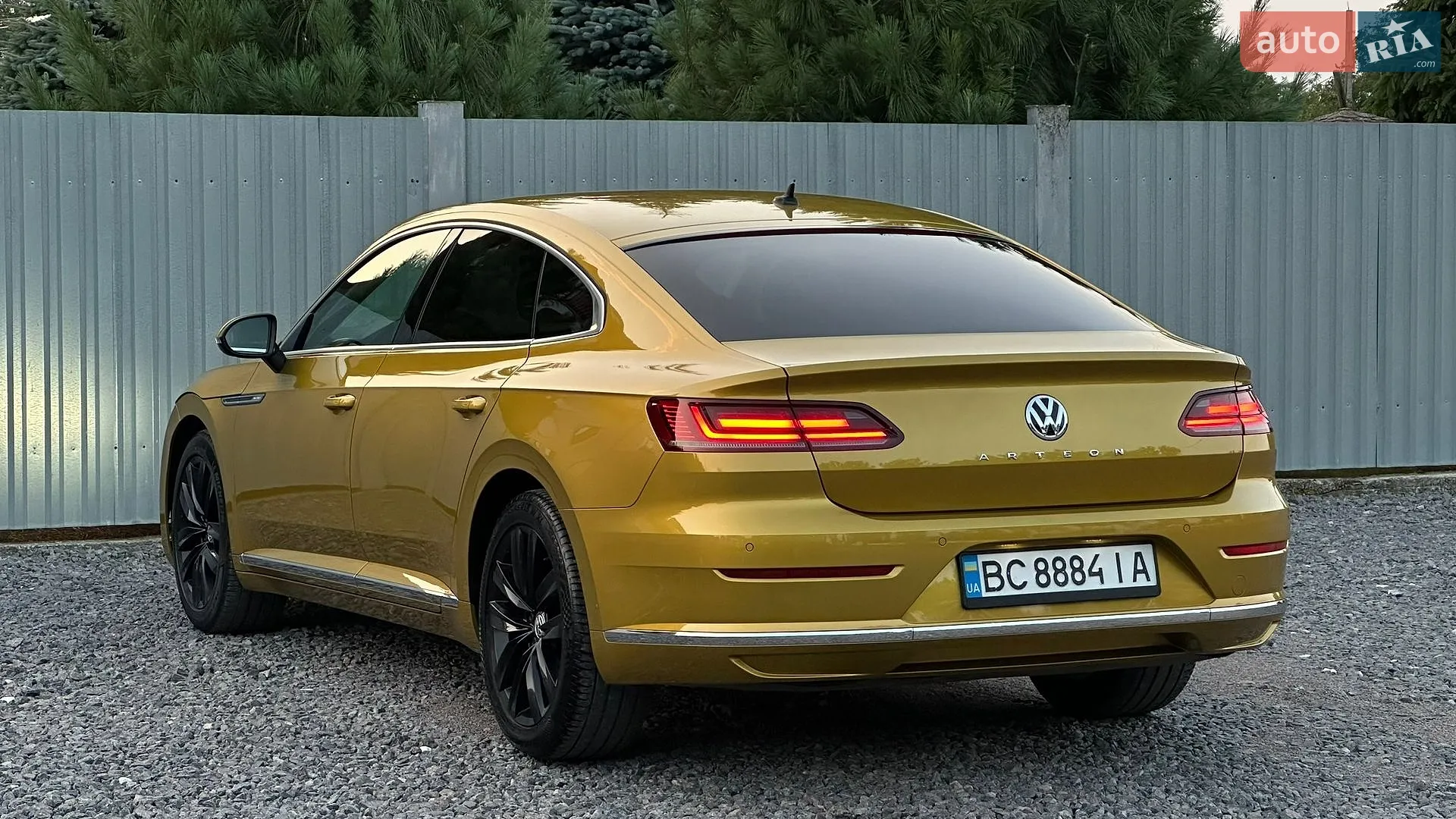 2018 Volkswagen Arteon - мініатюра 24