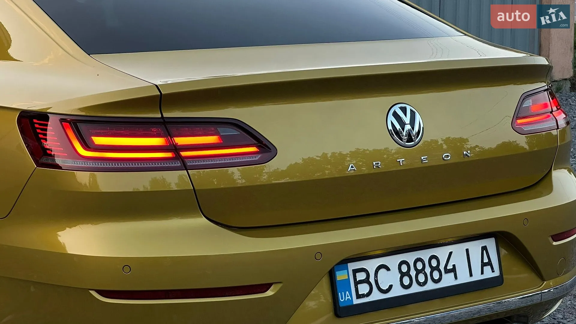 2018 Volkswagen Arteon - мініатюра 27