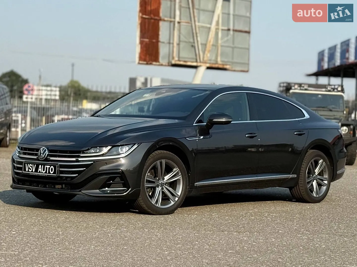 2024 Volkswagen Arteon - мініатюра 5