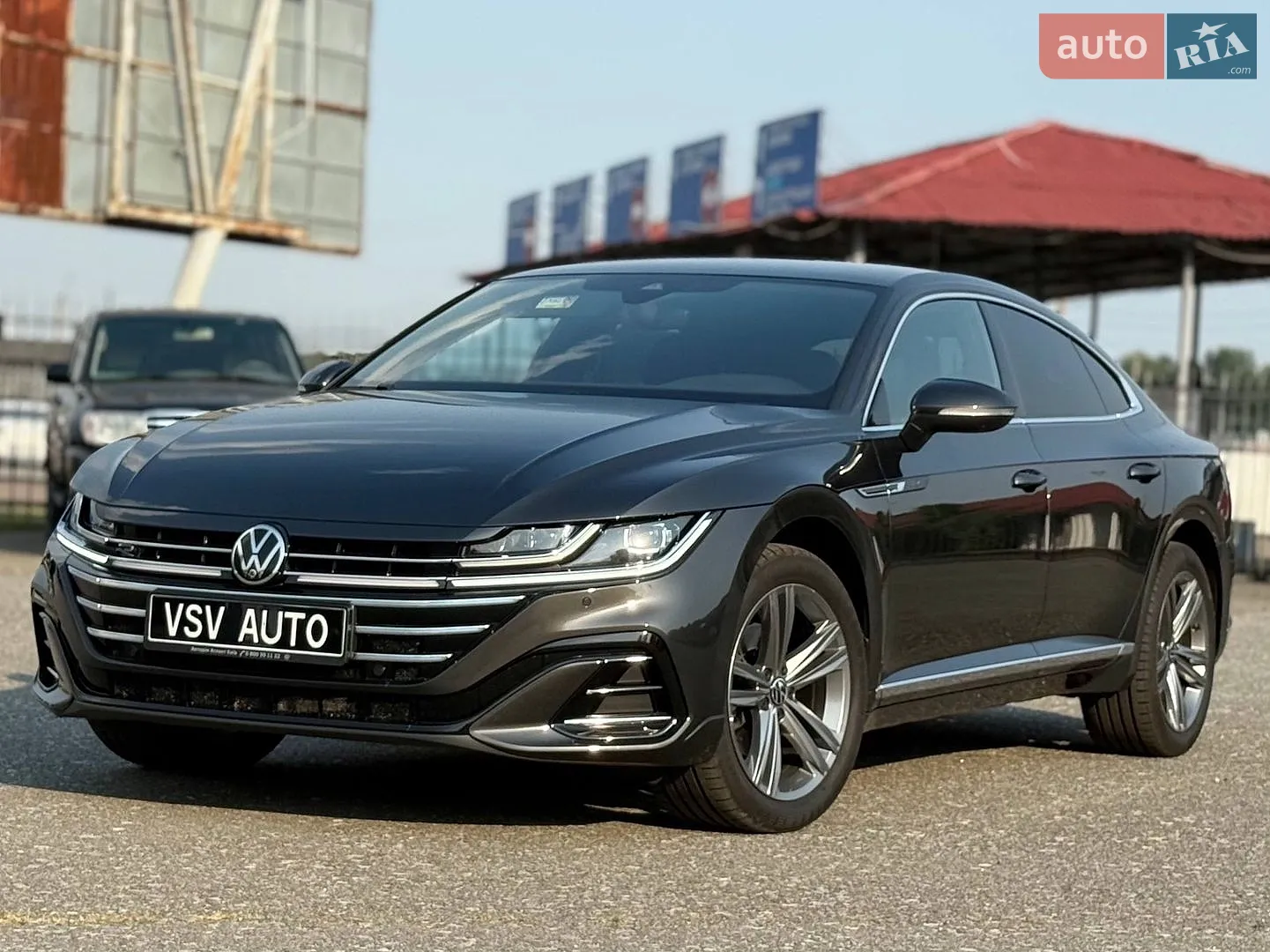 2024 Volkswagen Arteon - мініатюра 10