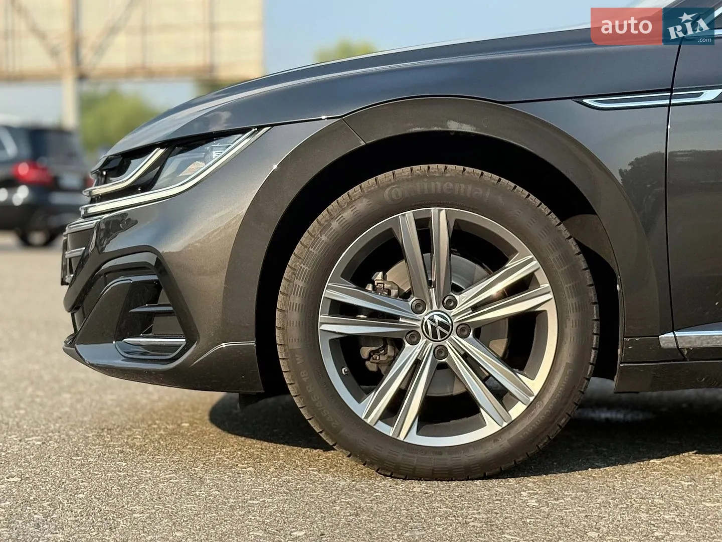 2024 Volkswagen Arteon - мініатюра 21