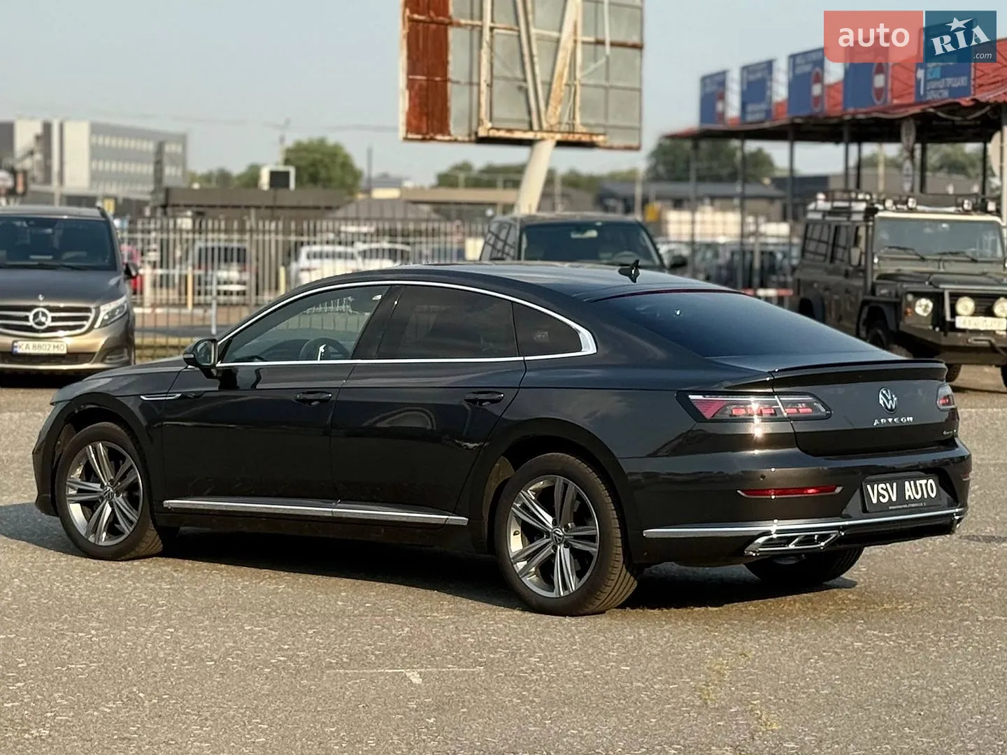 2024 Volkswagen Arteon - мініатюра 32