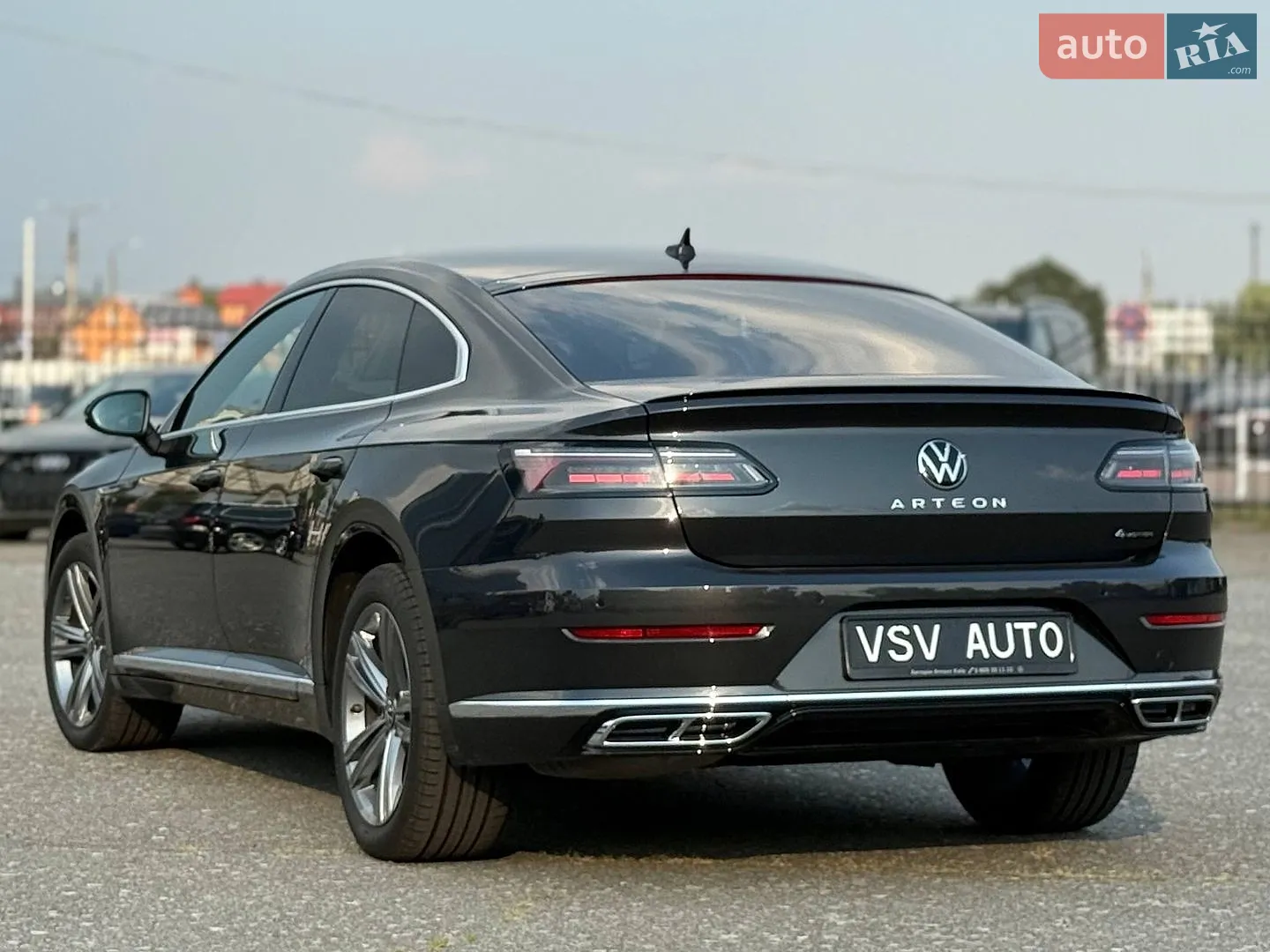 2024 Volkswagen Arteon - мініатюра 36