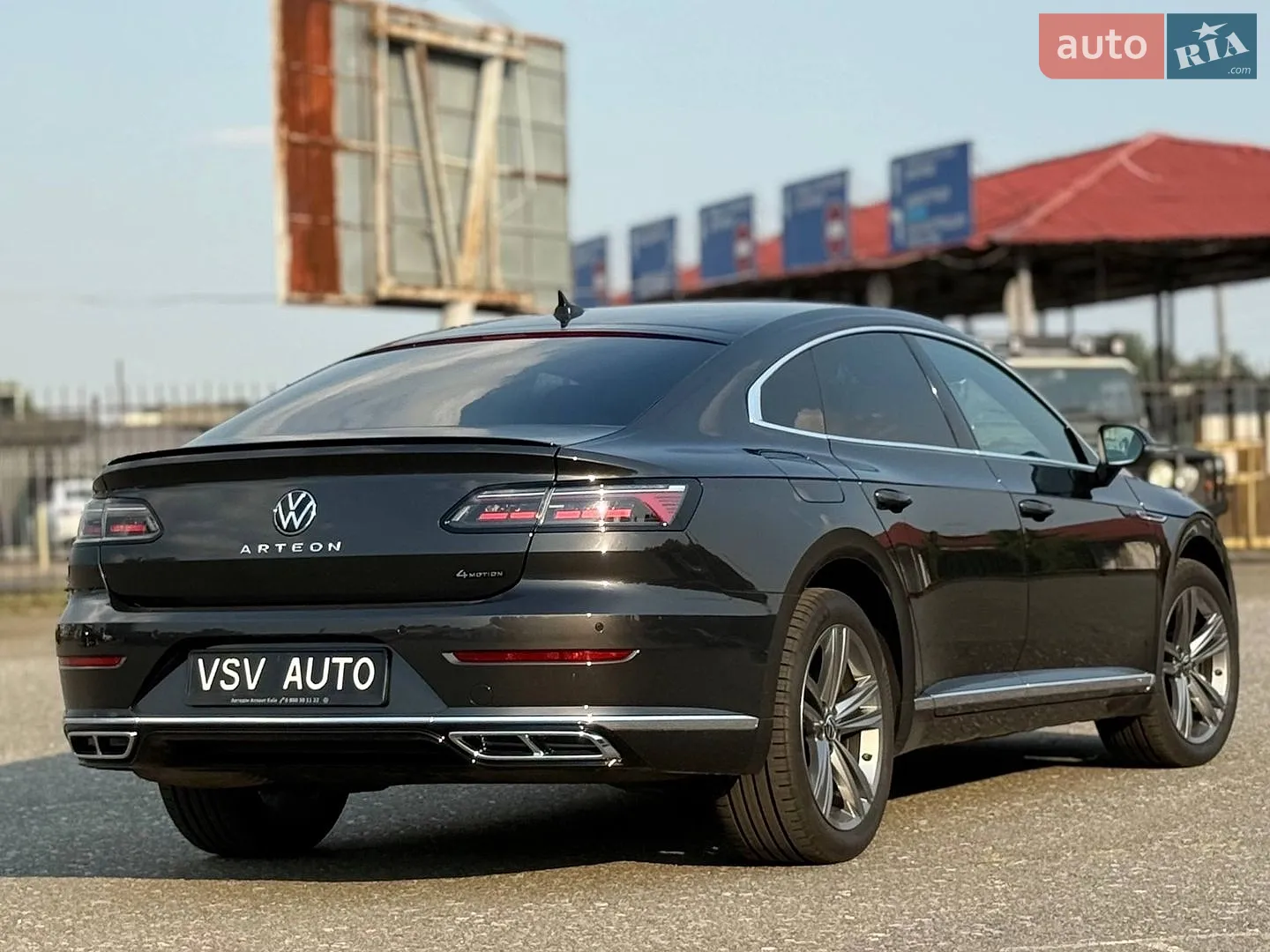 2024 Volkswagen Arteon - мініатюра 45