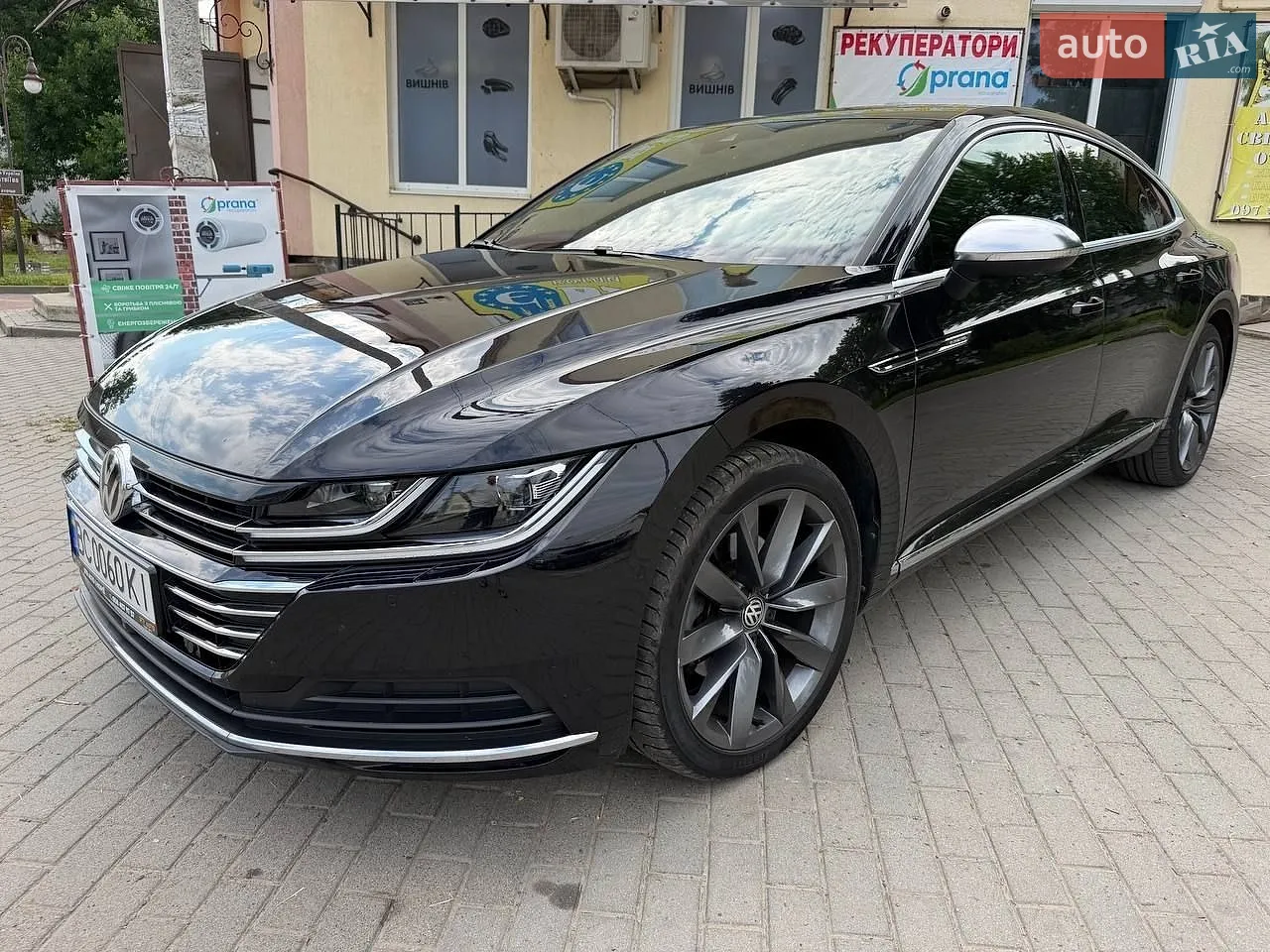 2020 Volkswagen Arteon - мініатюра 7
