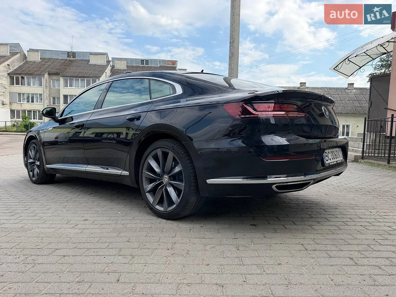 2020 Volkswagen Arteon - мініатюра 6