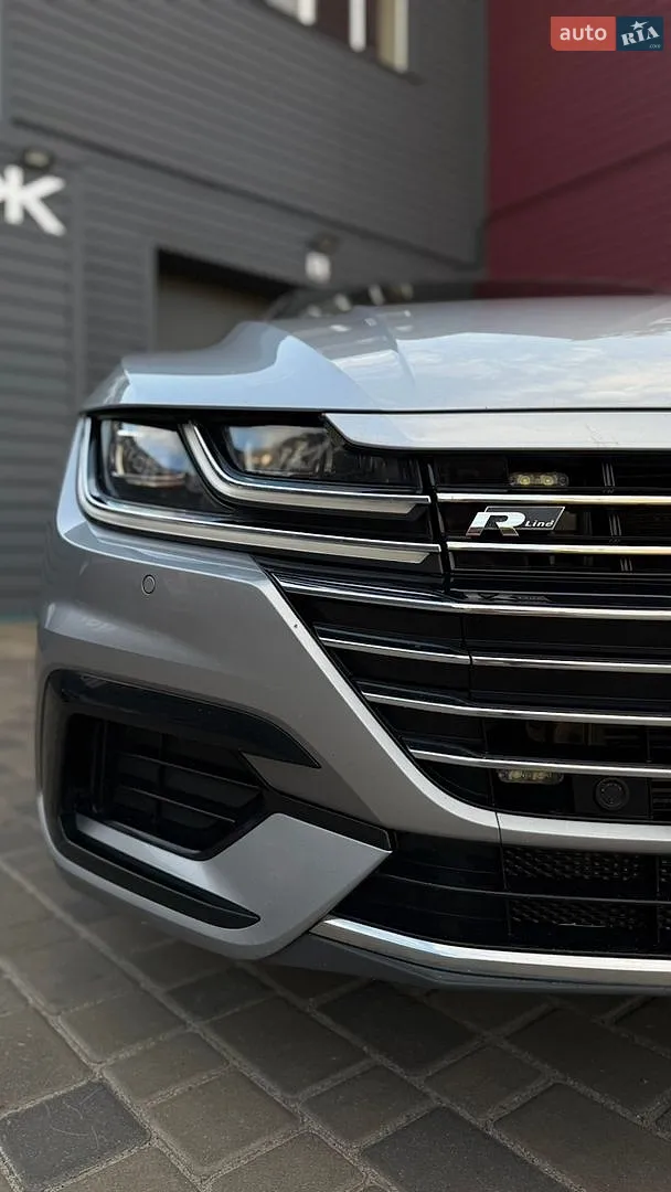 2019 Volkswagen Arteon - мініатюра 11