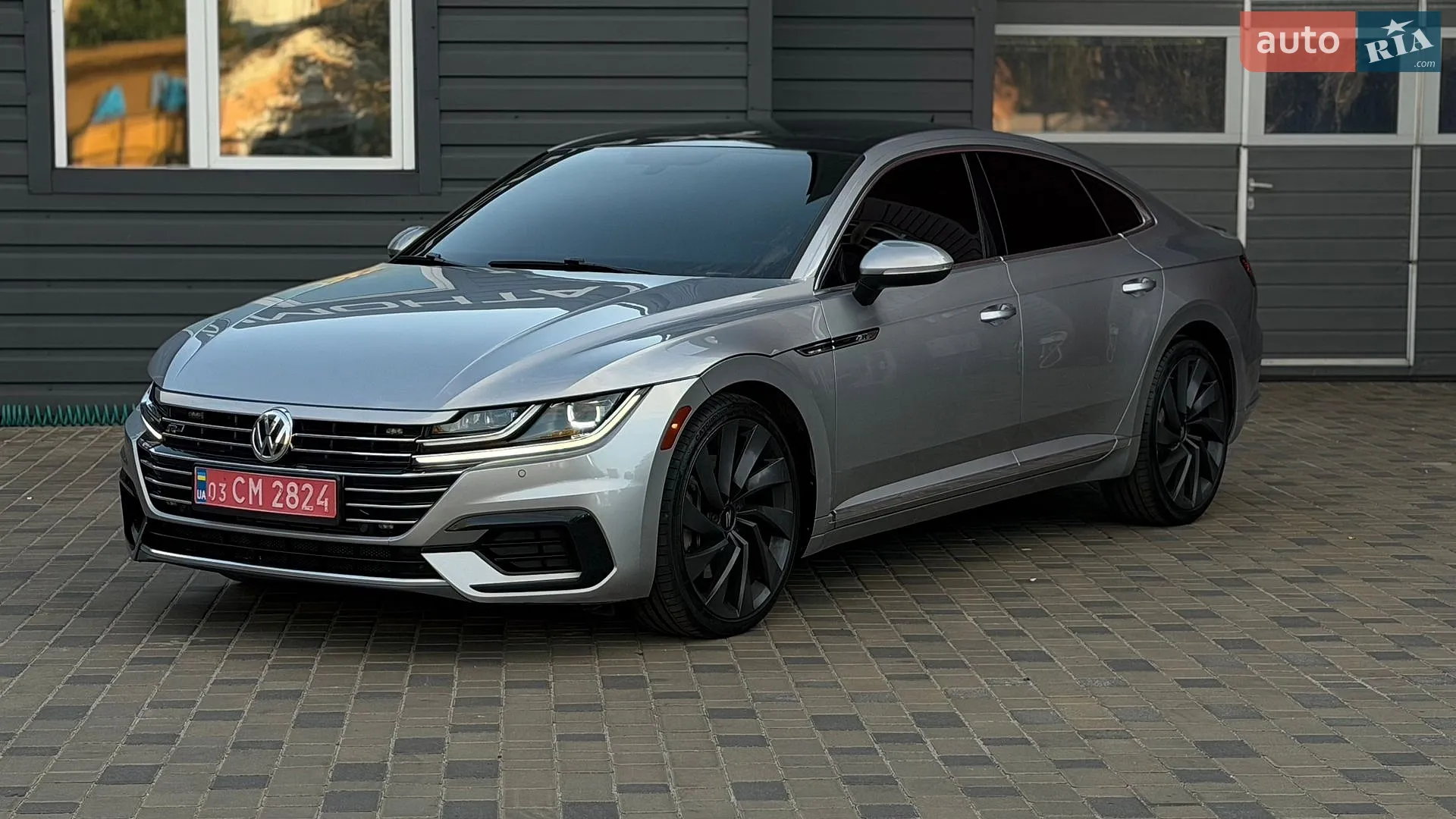 2019 Volkswagen Arteon - мініатюра 4