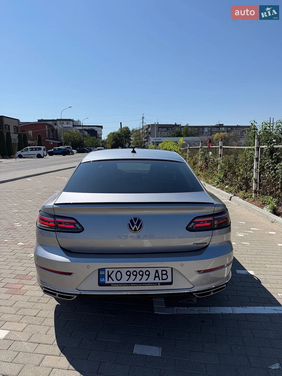 2023 Volkswagen Arteon - мініатюра 4