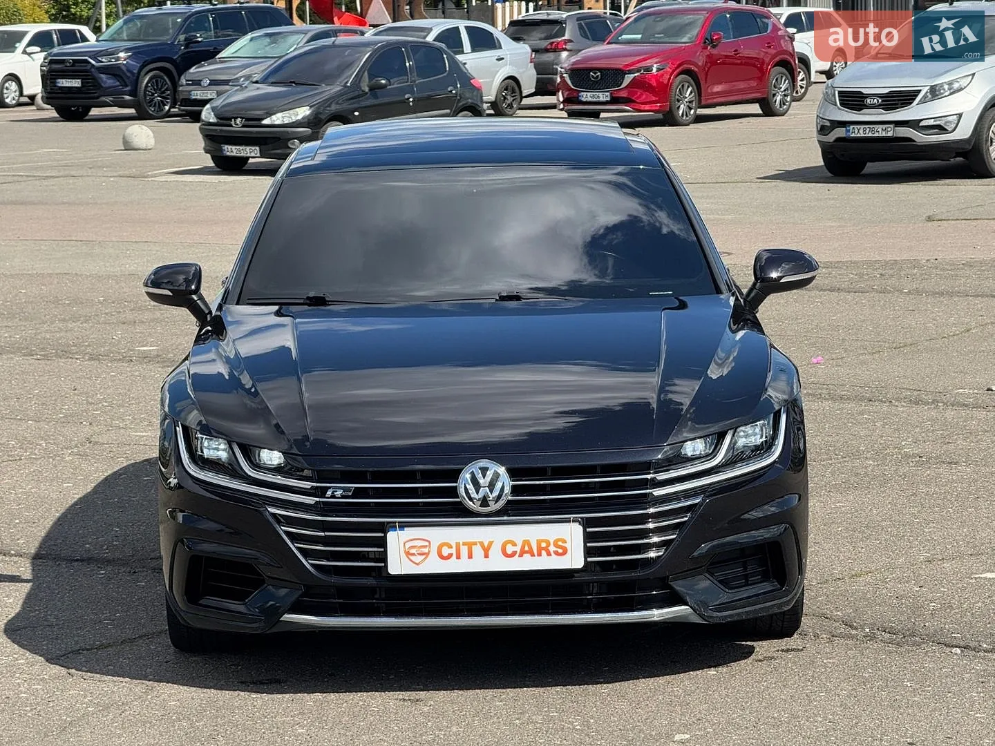 2020 Volkswagen Arteon - мініатюра 9