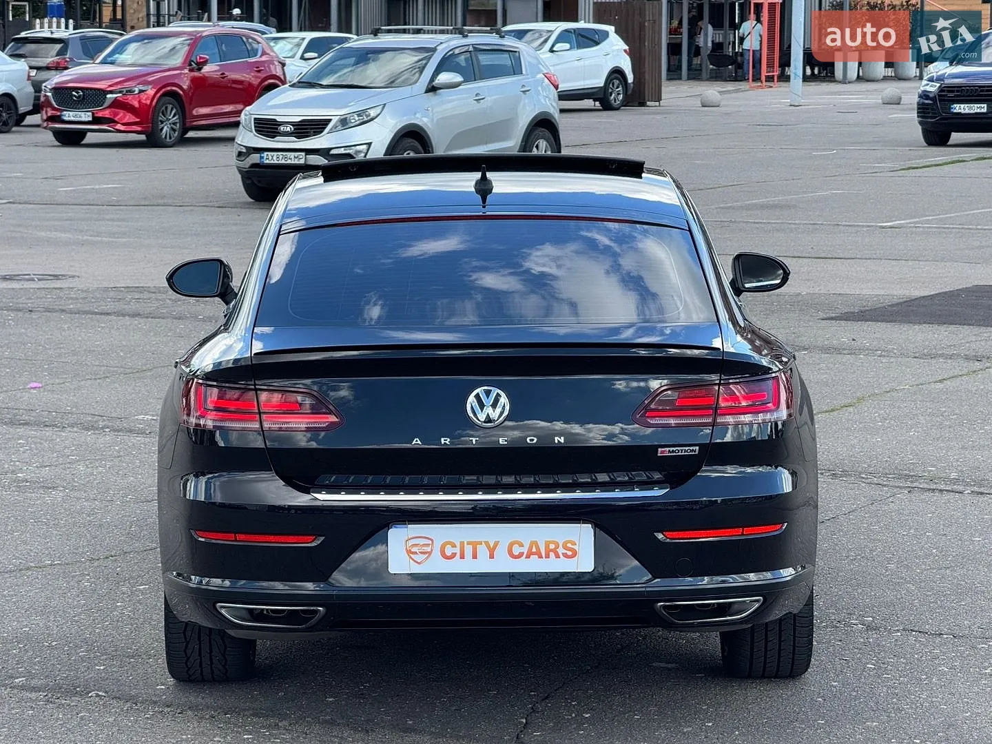 2020 Volkswagen Arteon - мініатюра 20