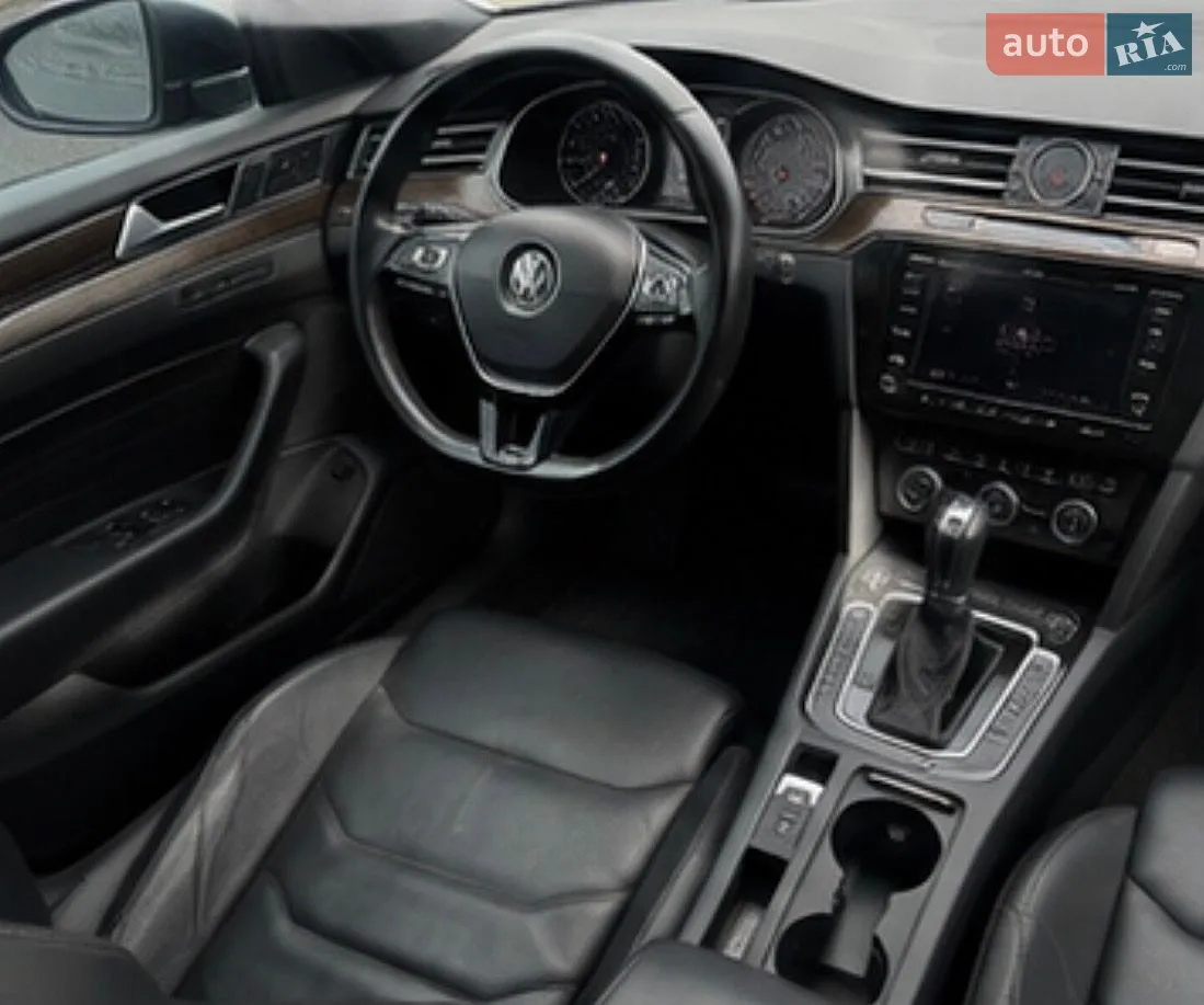 2019 Volkswagen Arteon - мініатюра 7